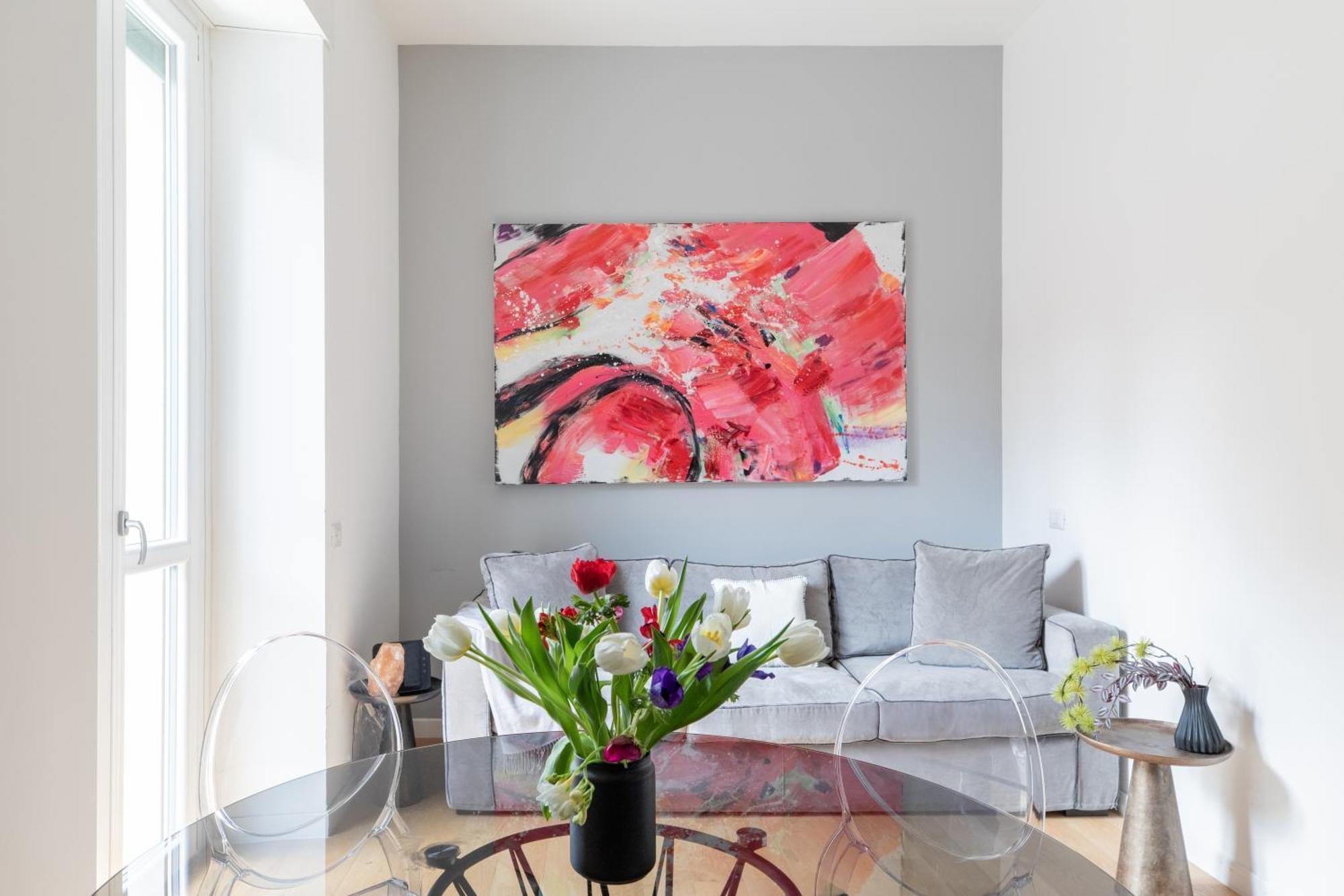 Apartment Iflat Stylish & Cozy Vatican Peaceful Gem