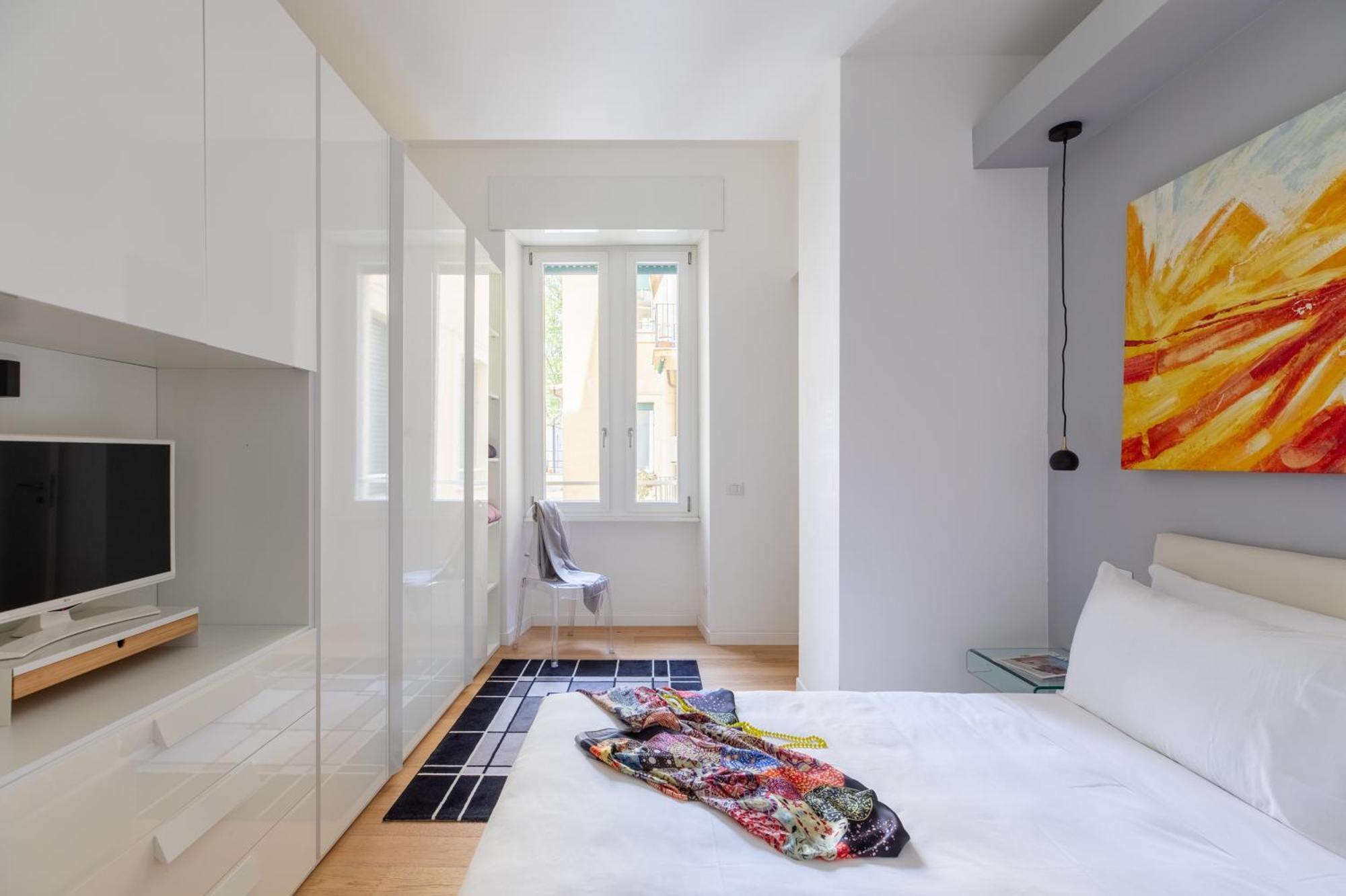 Apartment Iflat Stylish & Cozy Vatican Peaceful Gem Rome