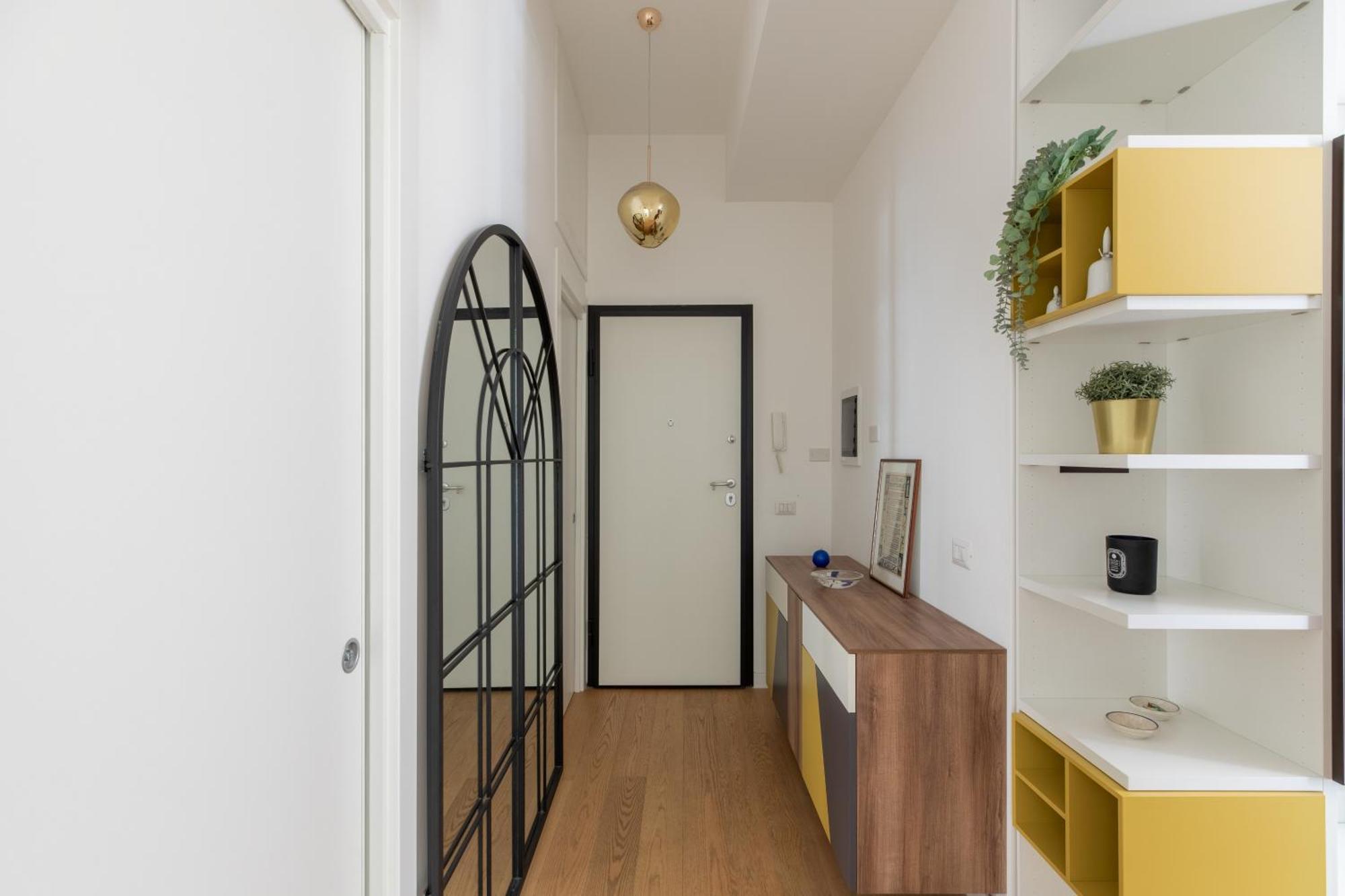 Iflat Stylish & Cozy Vatican Peaceful Gem Apartment