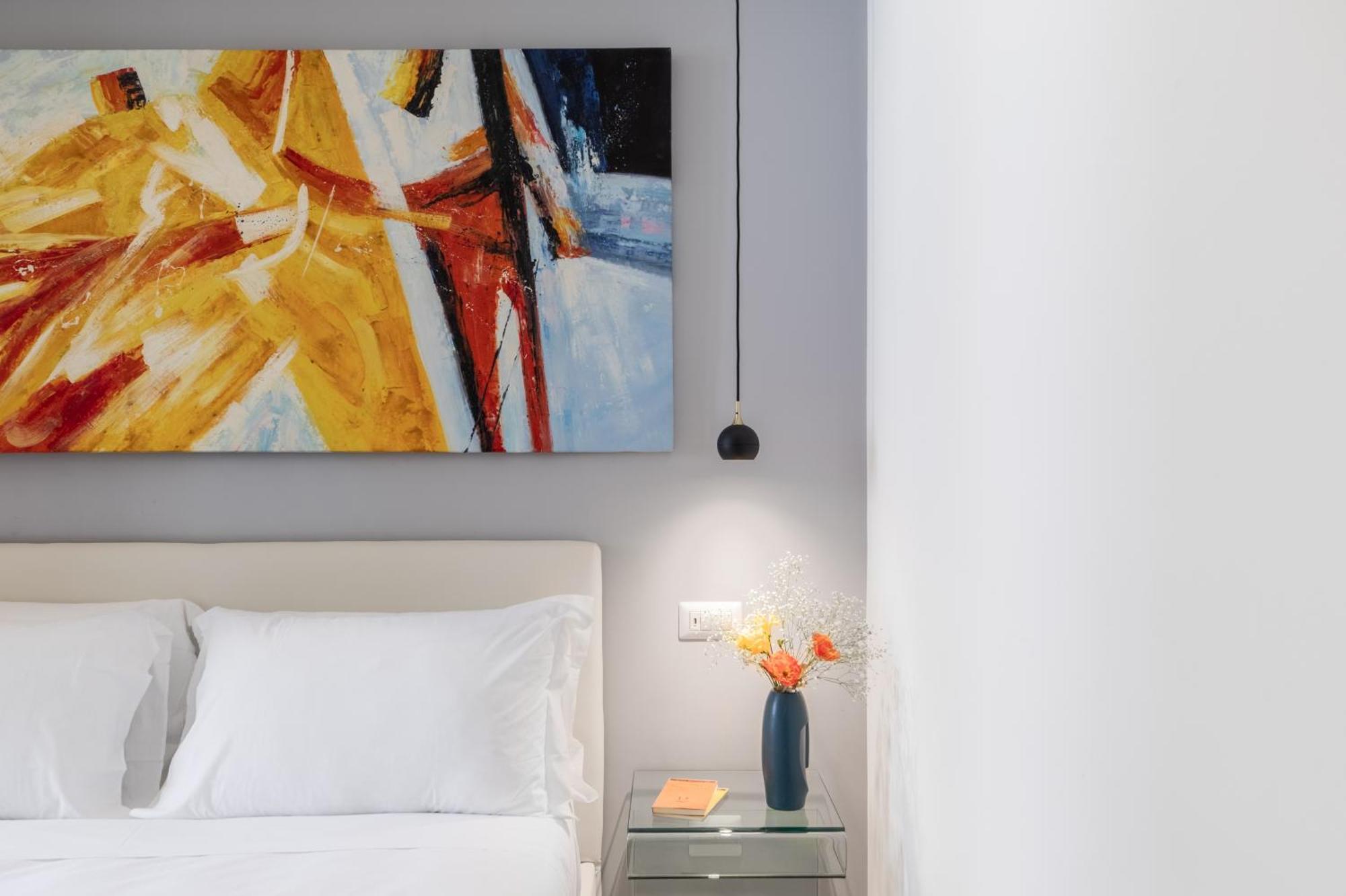 Iflat Stylish & Cozy Vatican Peaceful Gem Apartment Rome