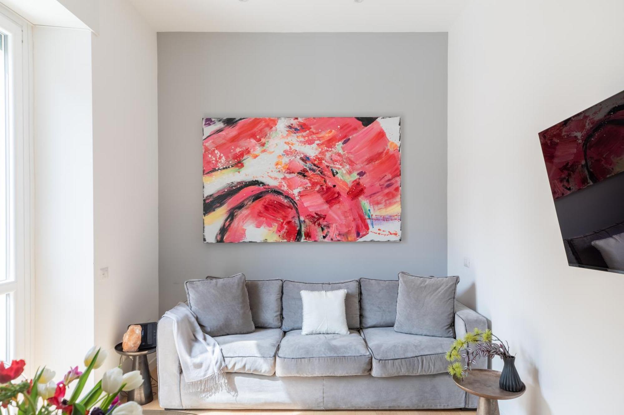 Apartment Iflat Stylish & Cozy Vatican Peaceful Gem Rome