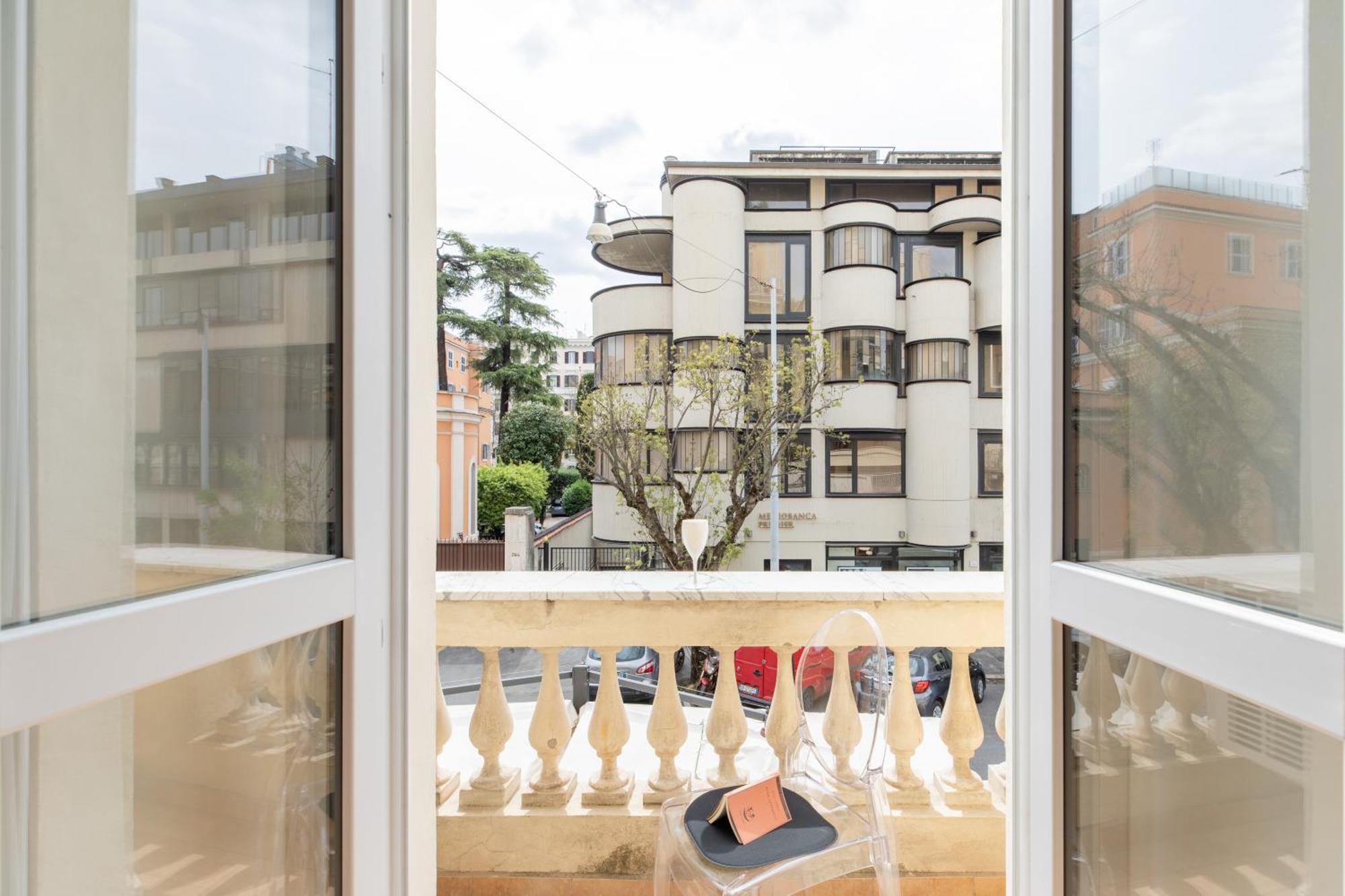 Iflat Stylish & Cozy Vatican Peaceful Gem