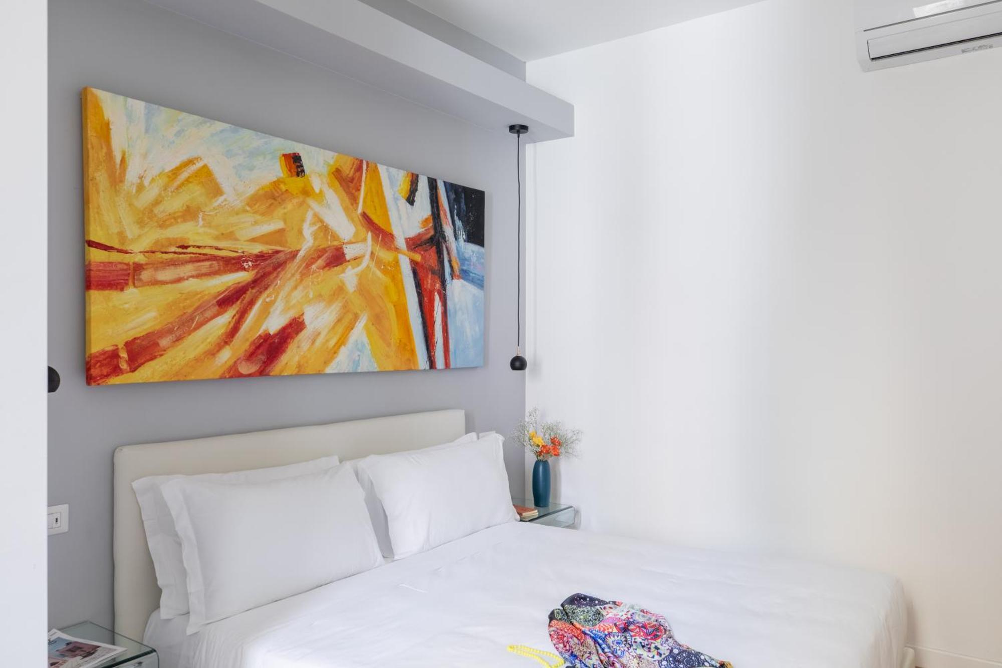 Apartment Iflat Stylish & Cozy Vatican Peaceful Gem *
