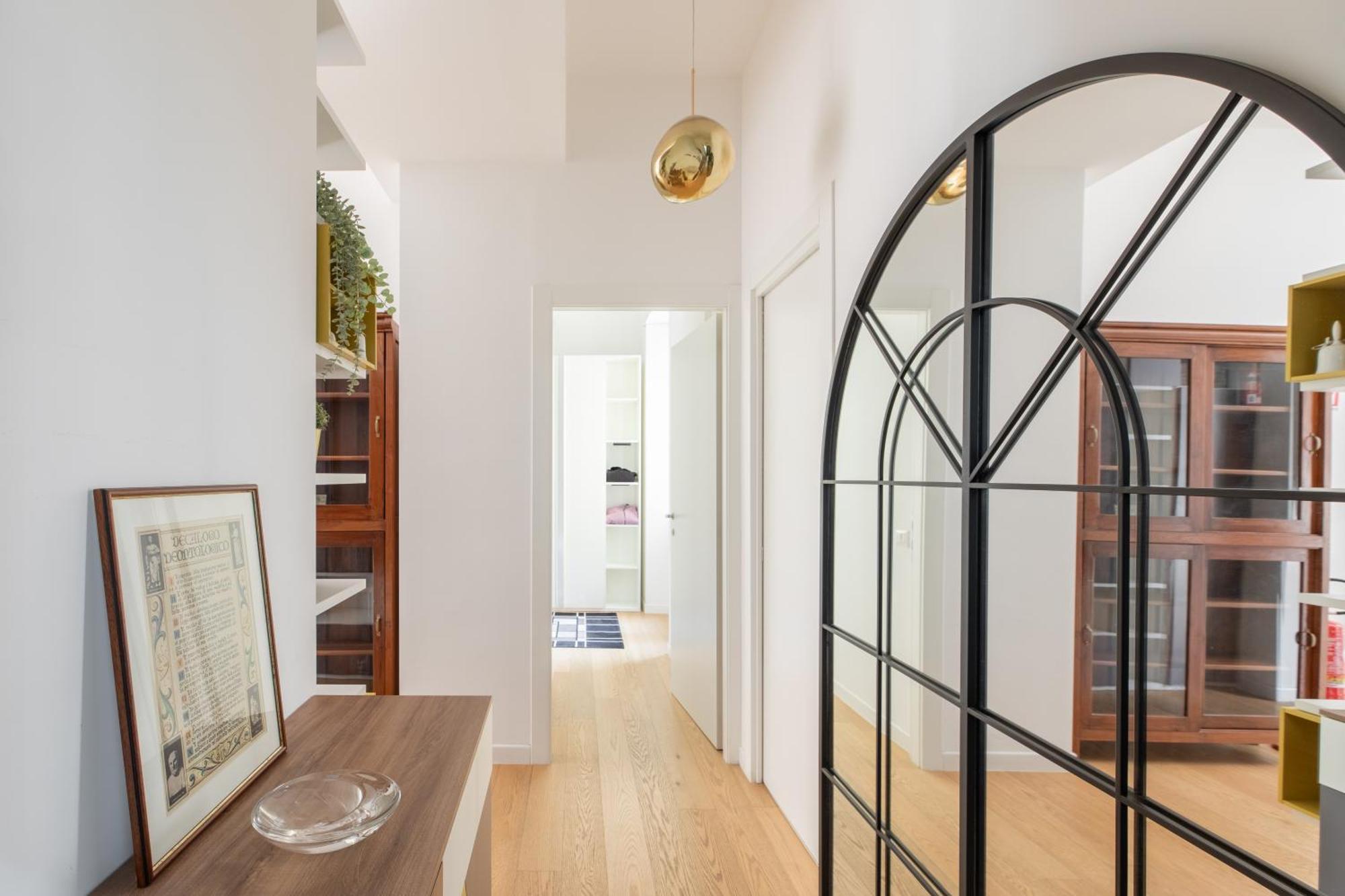 Iflat Stylish & Cozy Vatican Peaceful Gem Apartment Rome