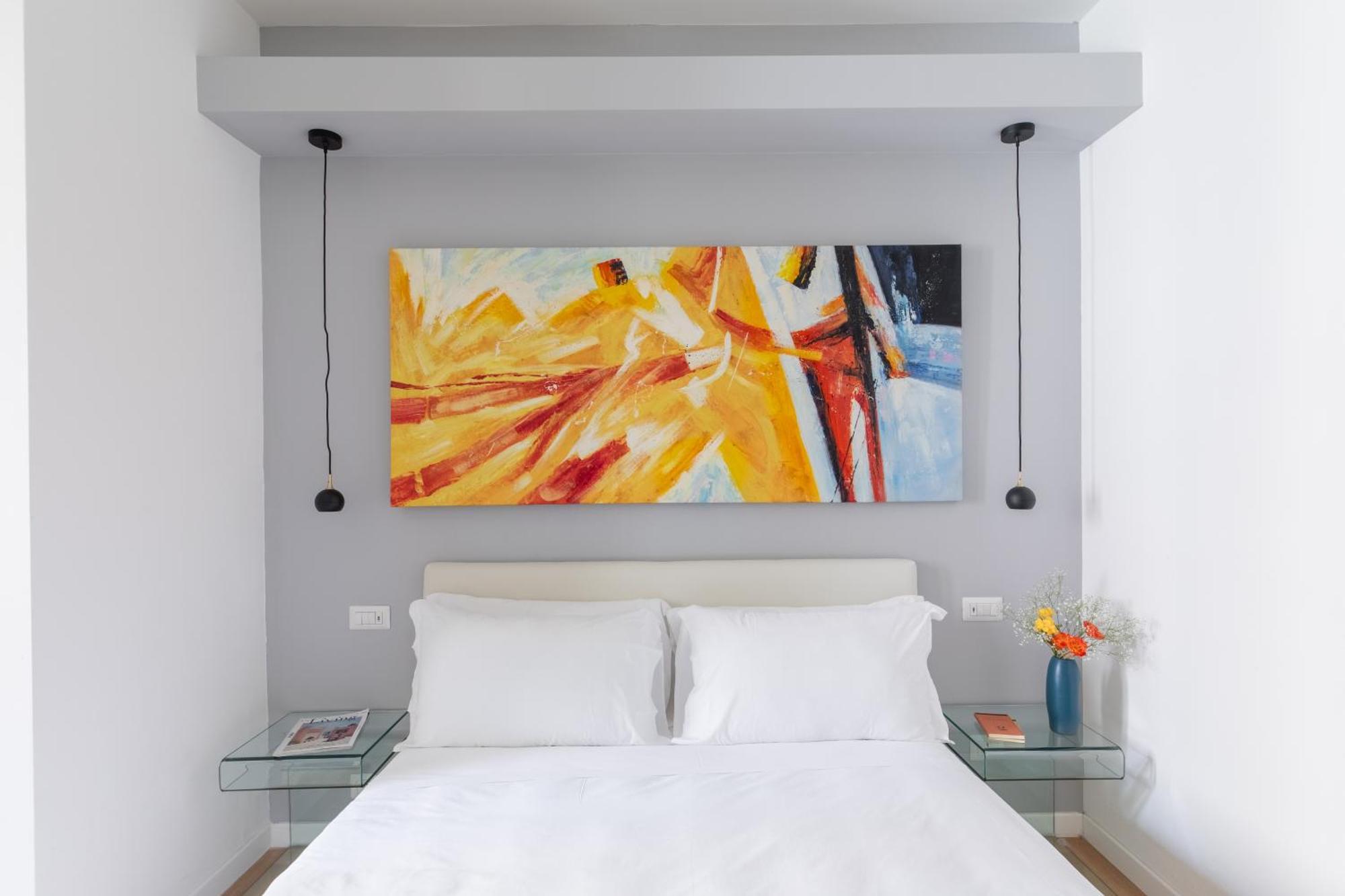 Iflat Stylish & Cozy Vatican Peaceful Gem Apartment