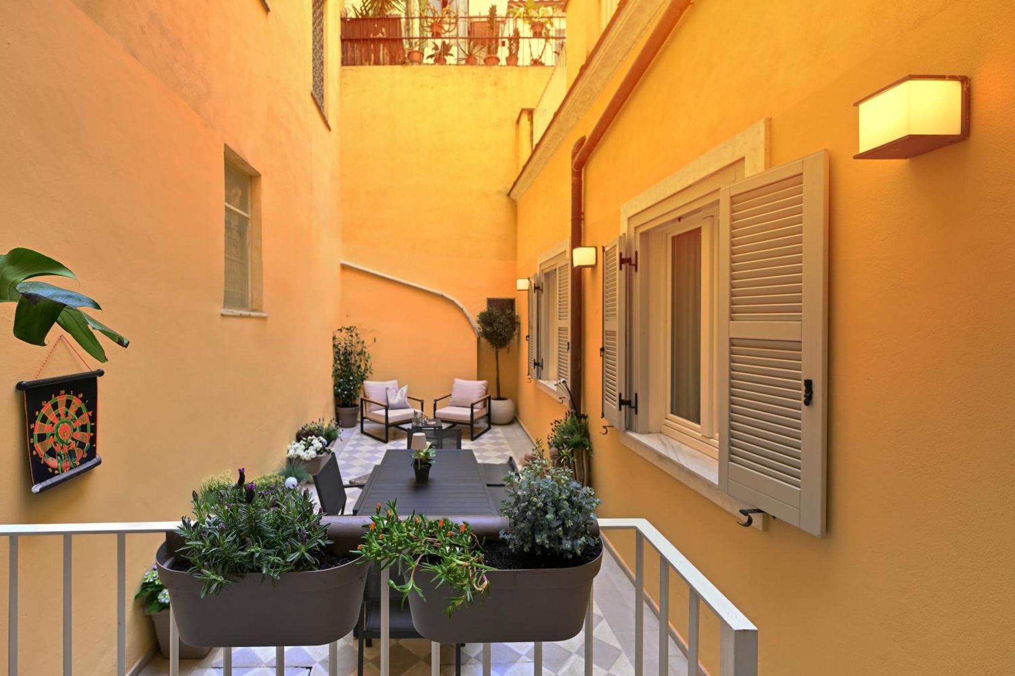 Appartement Monti Luxury Patio