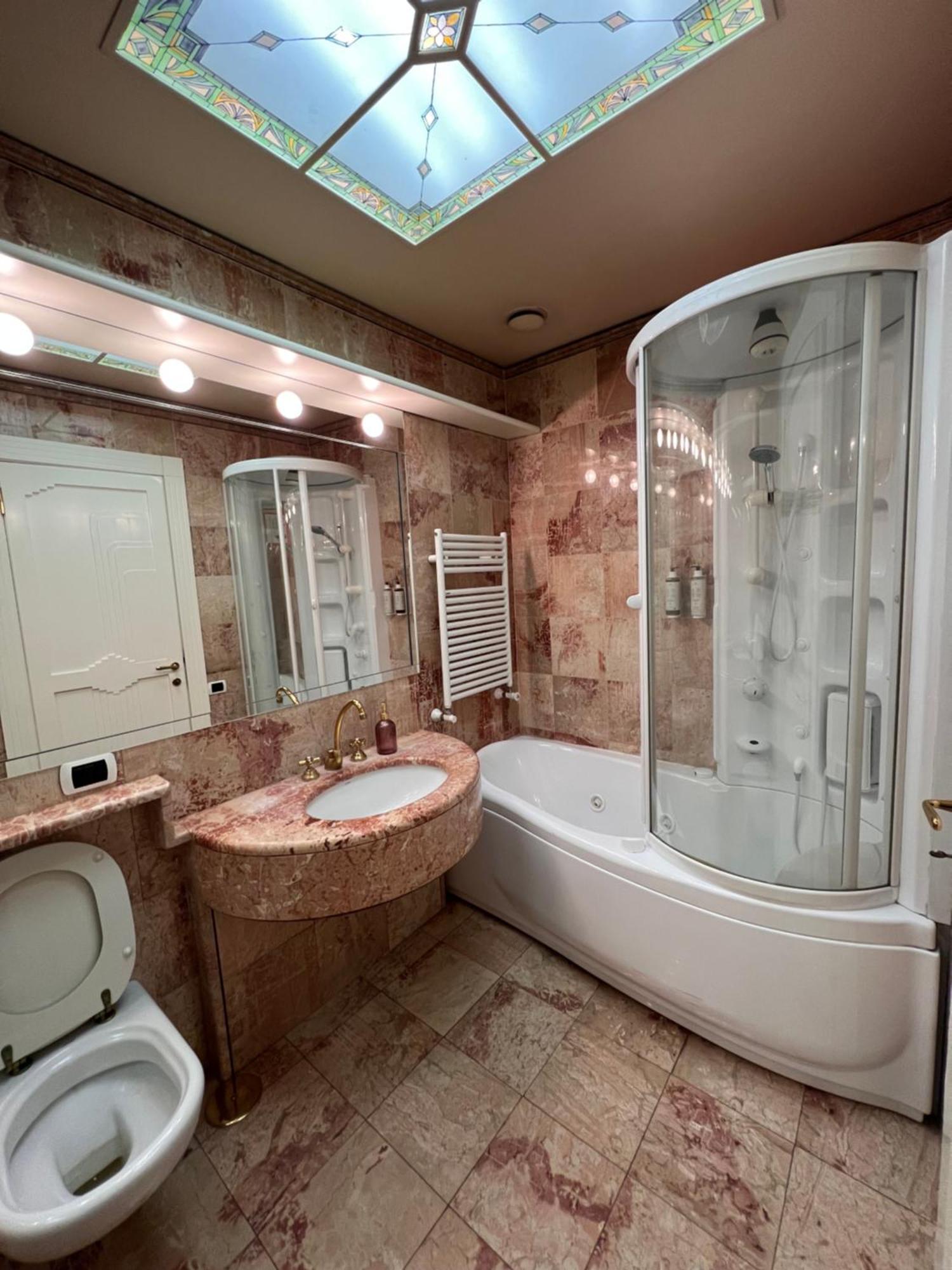 Residenza Lucullo Bed & Breakfast Rome