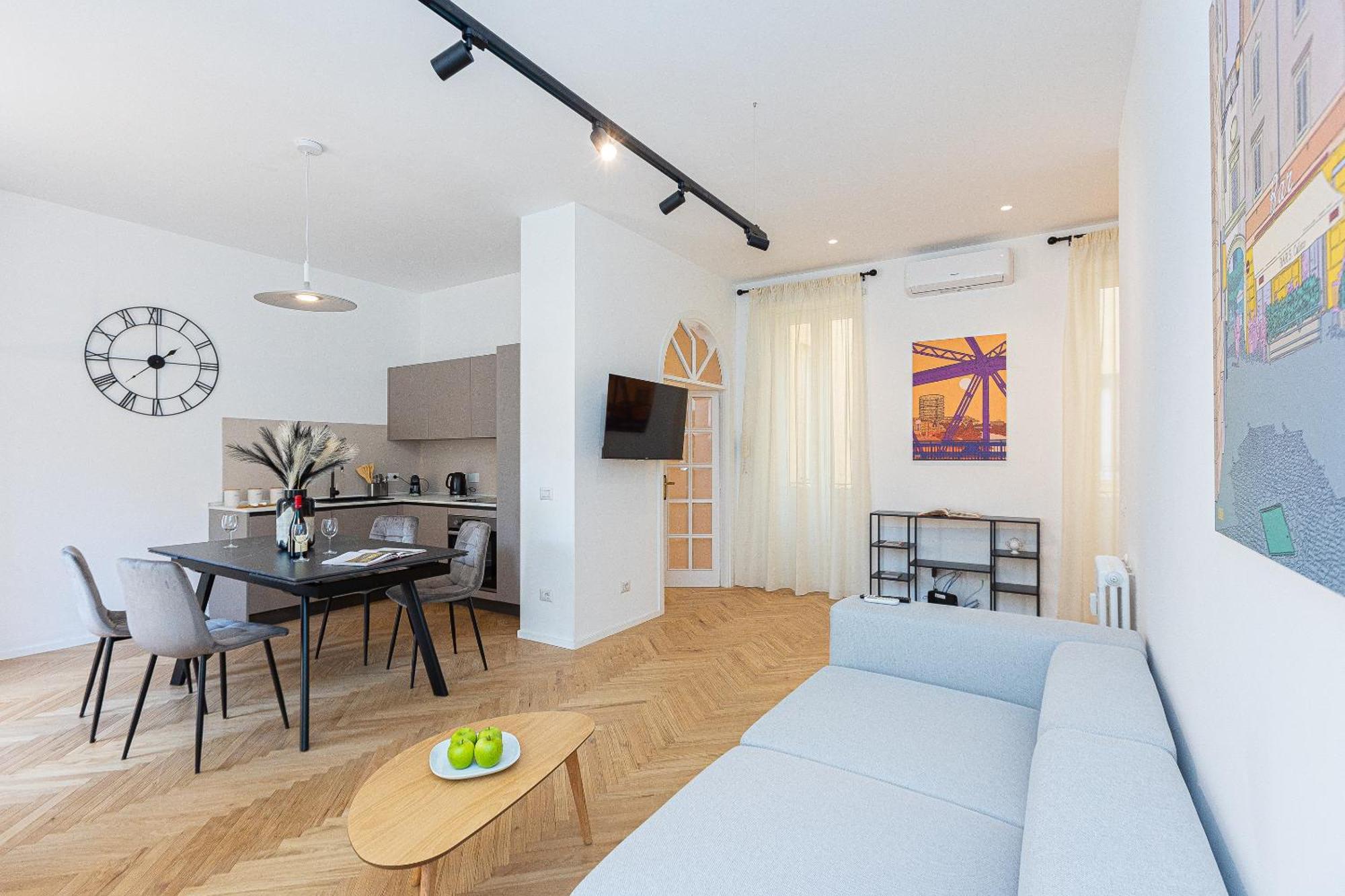 Apartamento Amazing Monteverde *