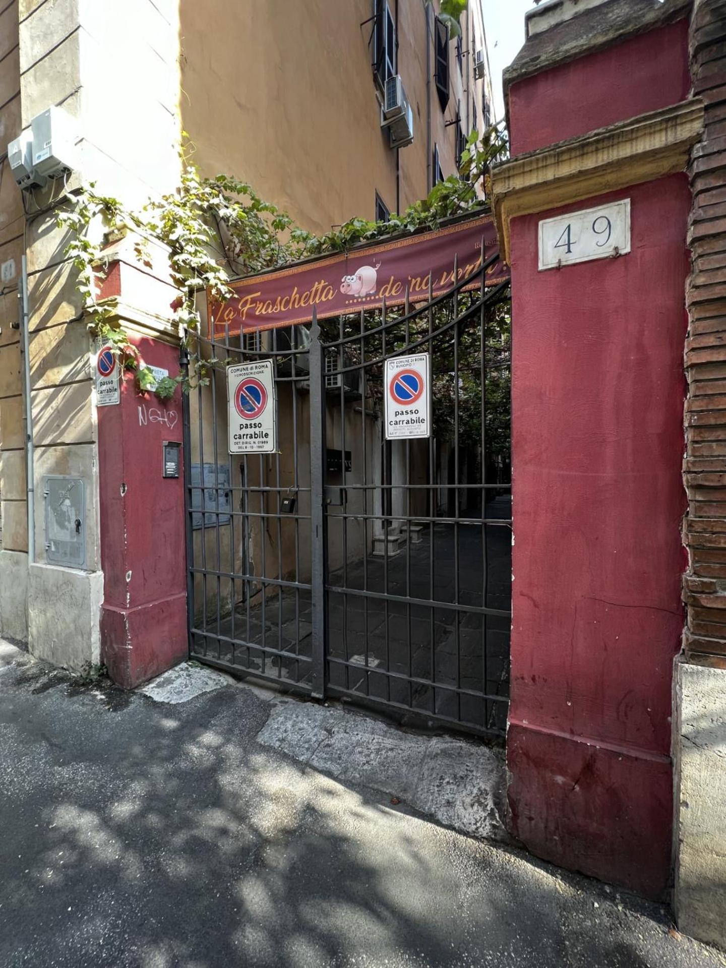 Machiavelli's House *