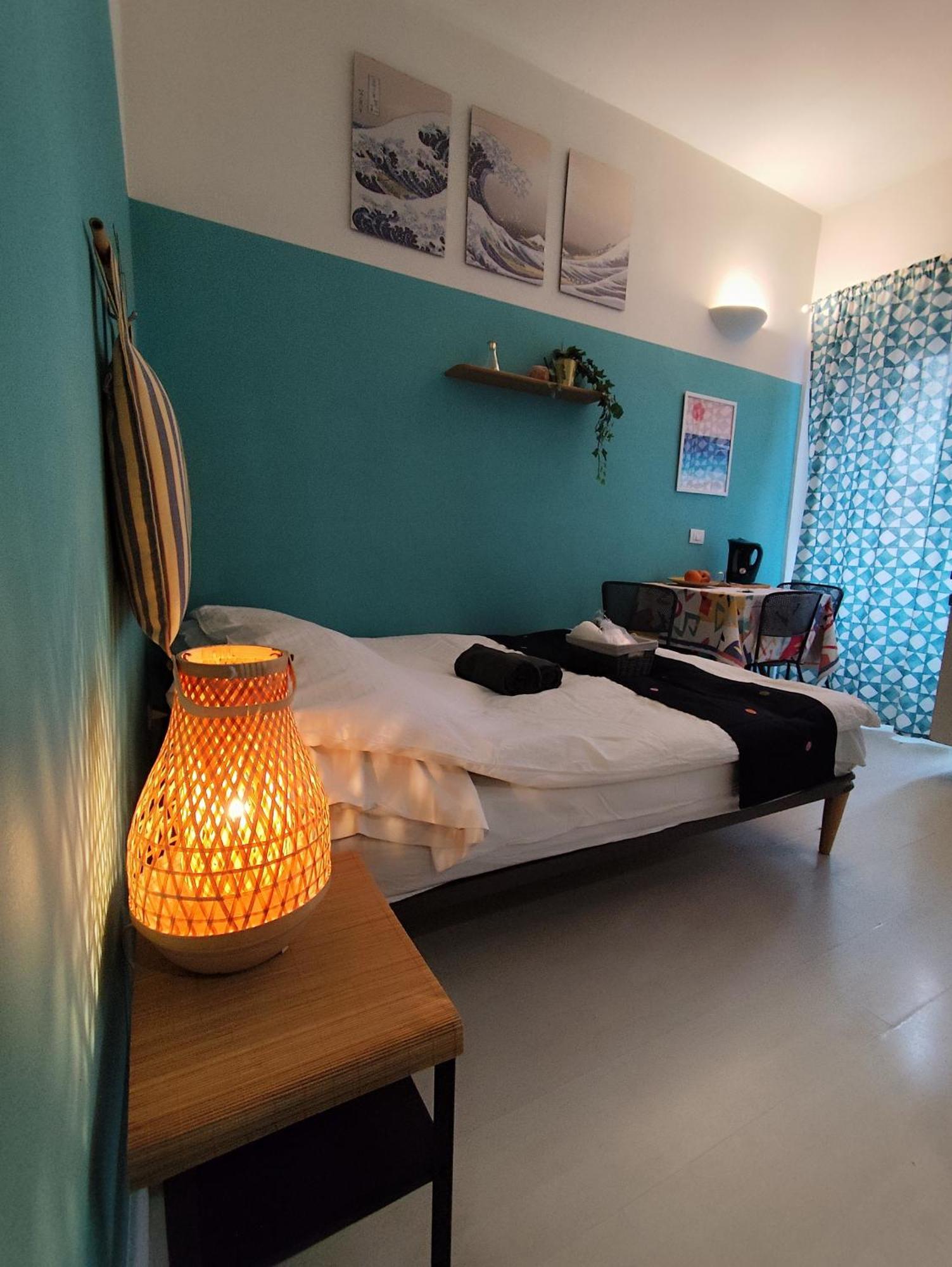 Apartment Colosseum Flat Blue Rome