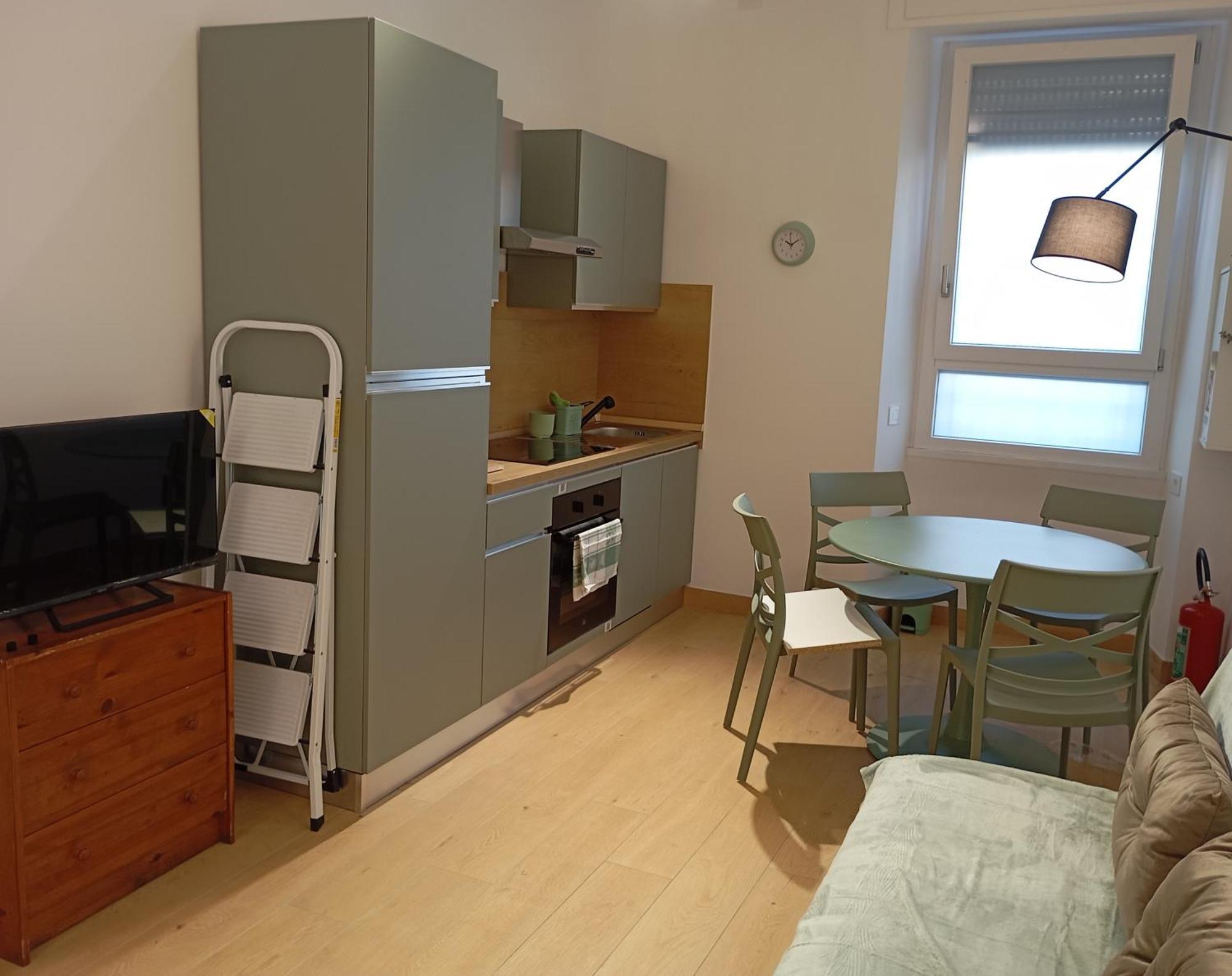 Appartement Nuovo Gianicolense *