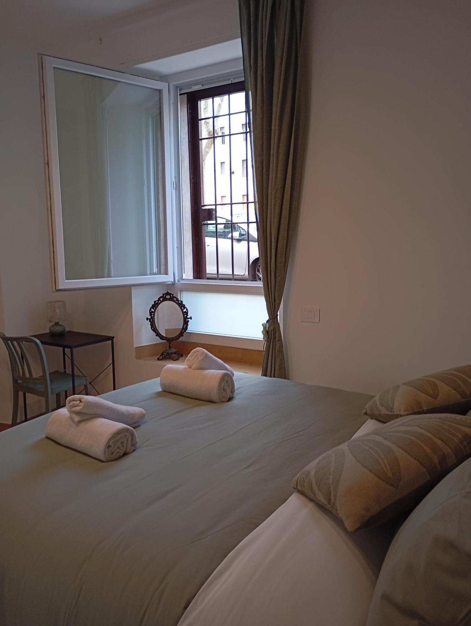 Appartement Nuovo Gianicolense Rome