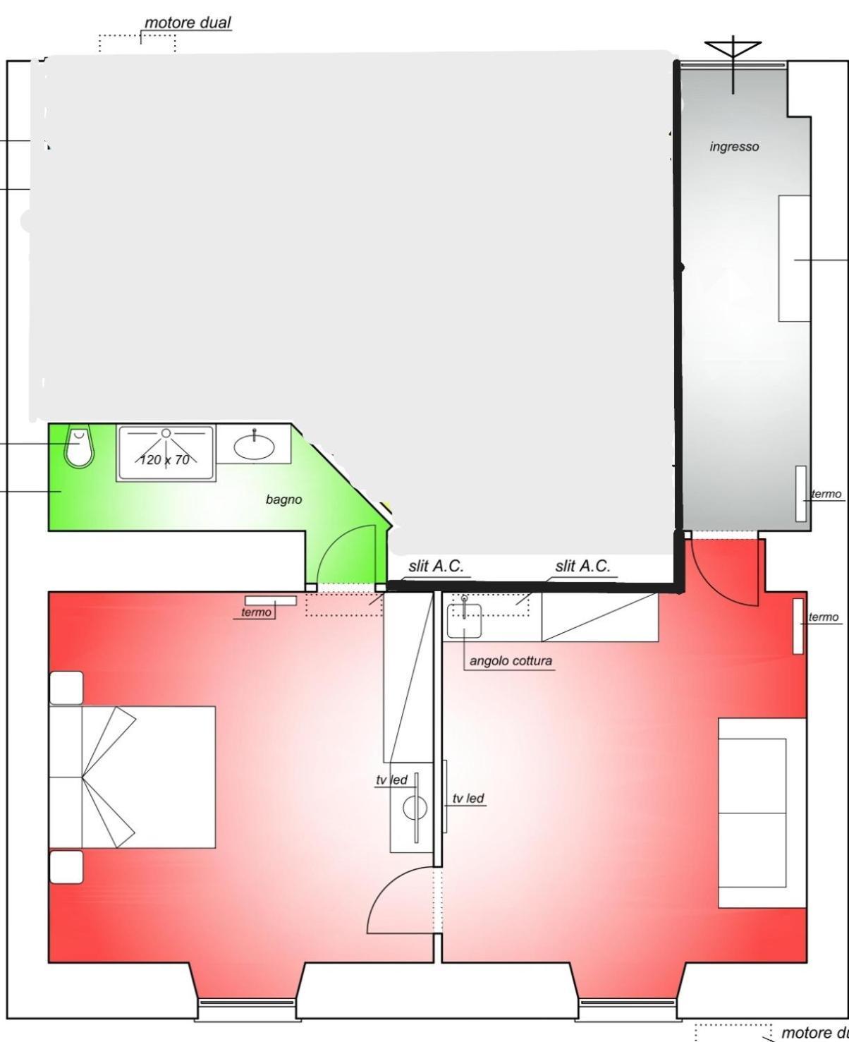 Apartment Emma And Livia's Vatican 1 *