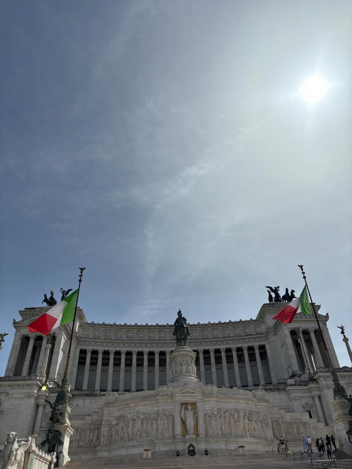 Residenza Margana - Piazza Venezia Rome
