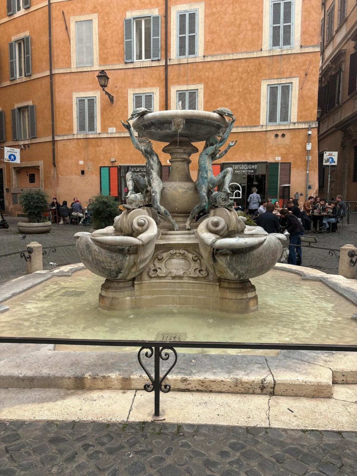 Apartment Residenza Margana - Piazza Venezia