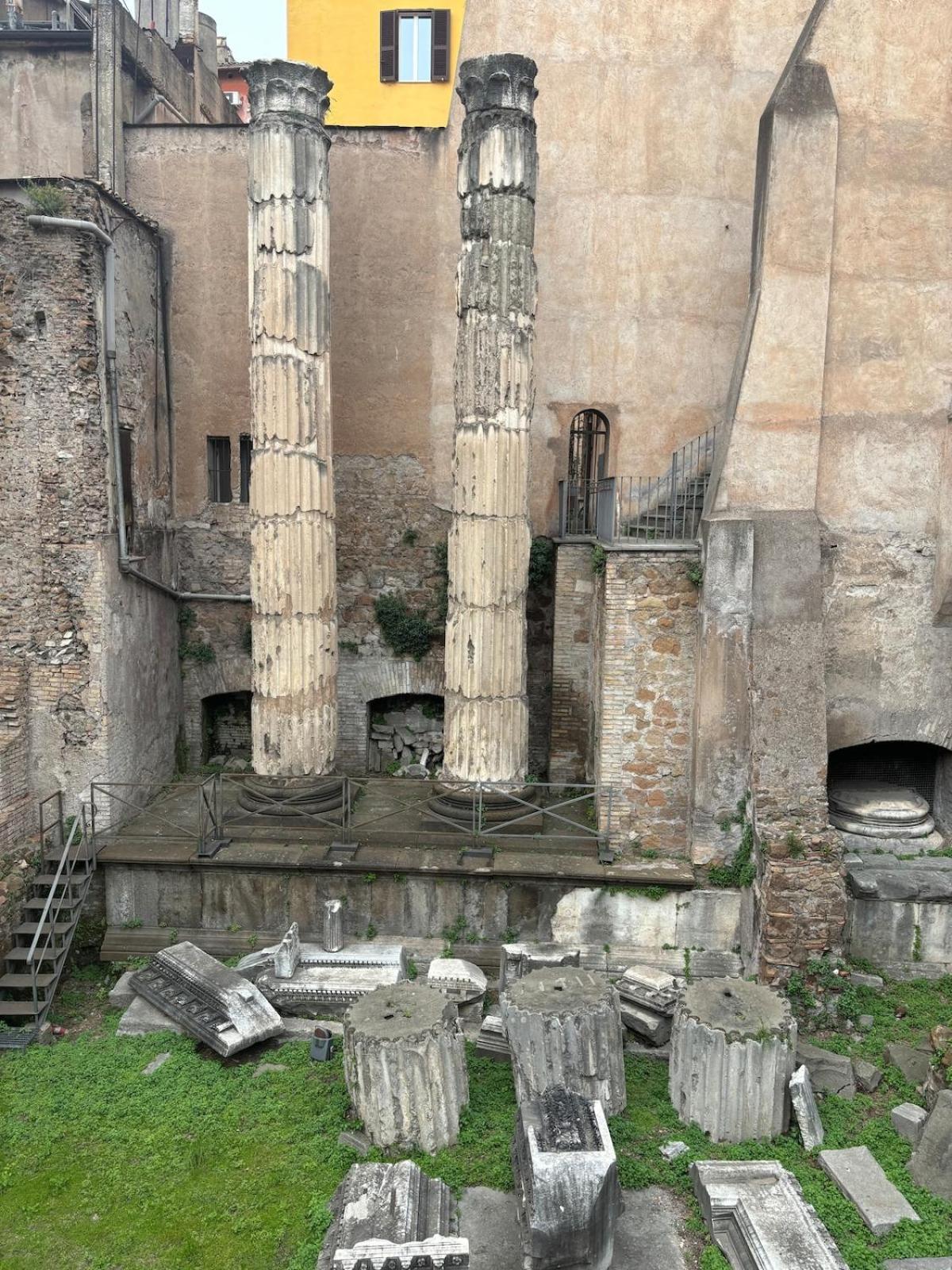 Apartment Residenza Margana - Piazza Venezia *