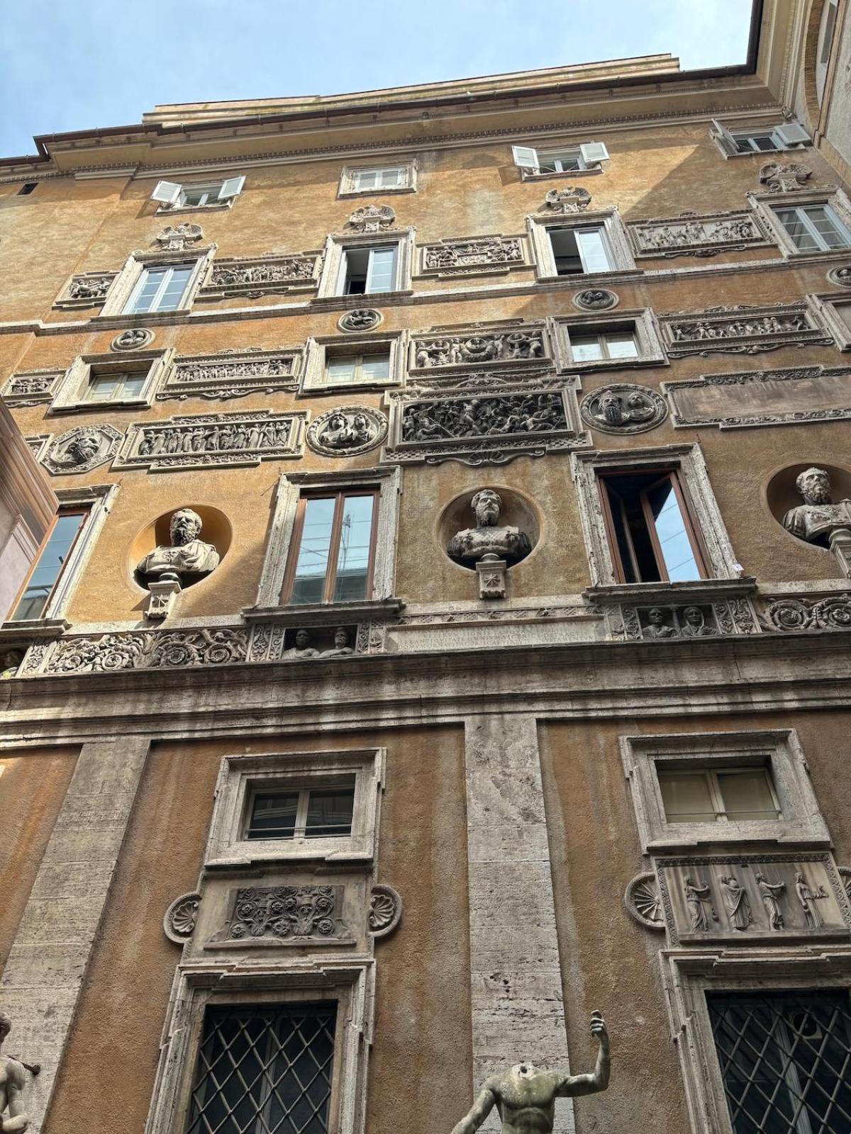 Apartment Residenza Margana - Piazza Venezia Rome