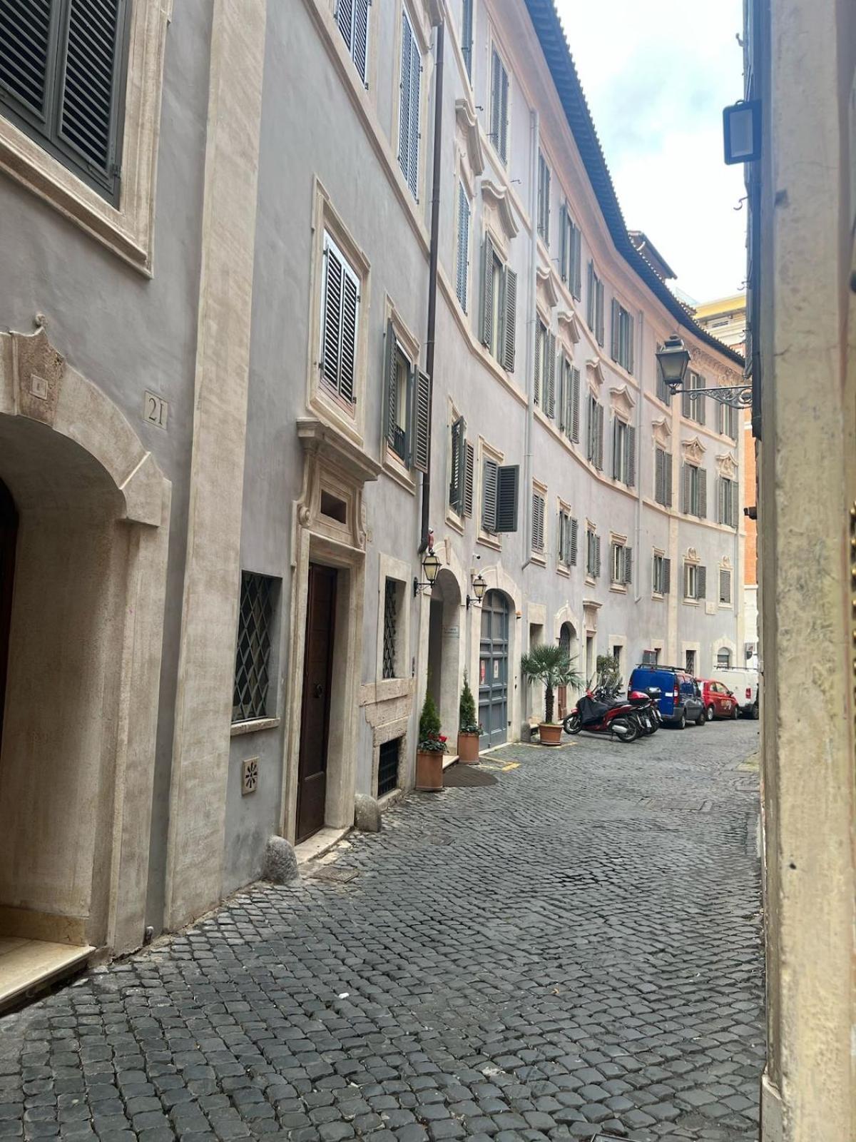 Residenza Margana - Piazza Venezia Apartment Rome