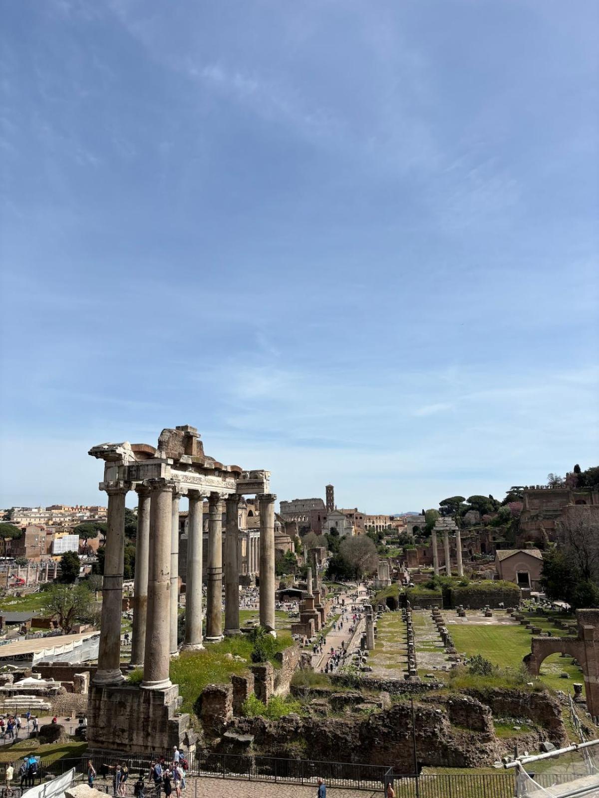 Residenza Margana - Piazza Venezia * Rome