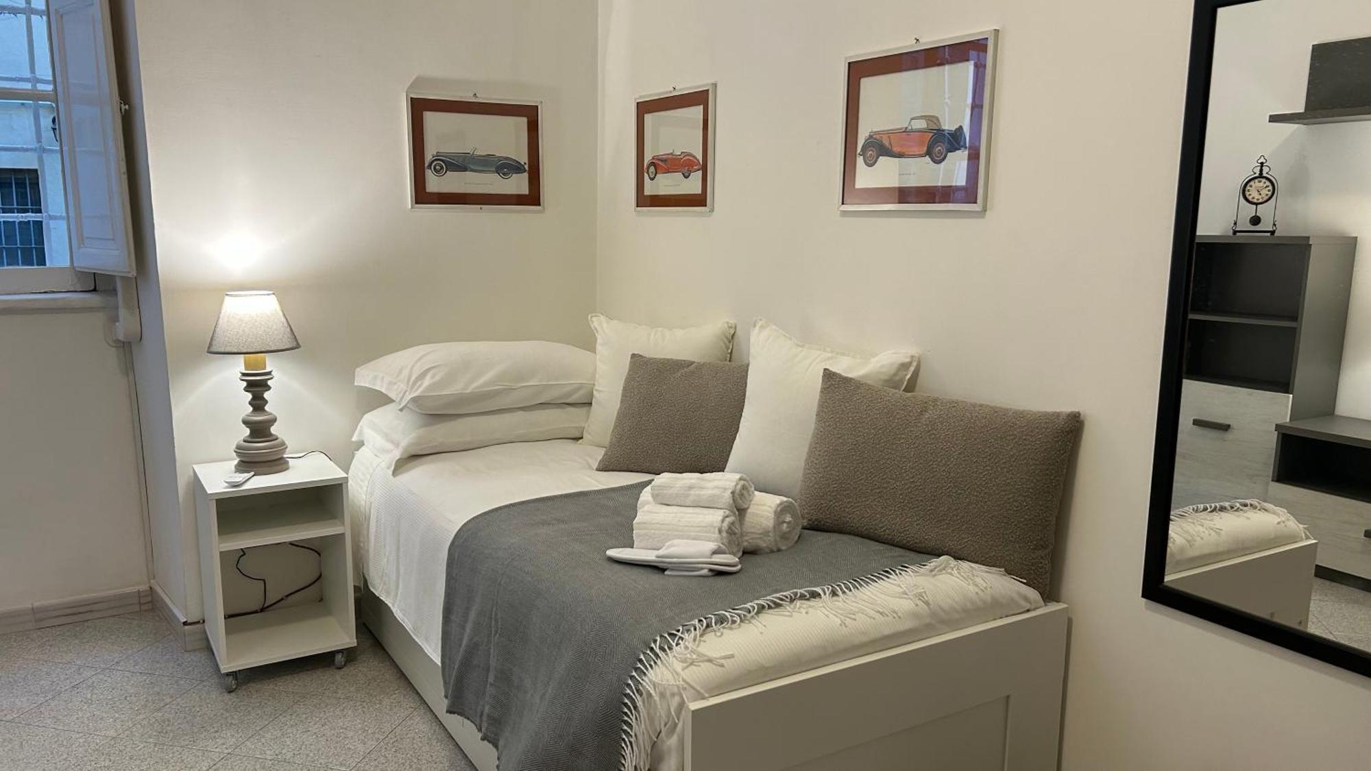 Apartment Romantica Laterano *