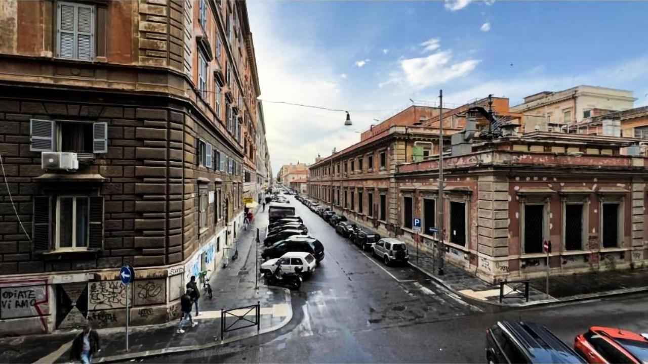 Comfort Rome