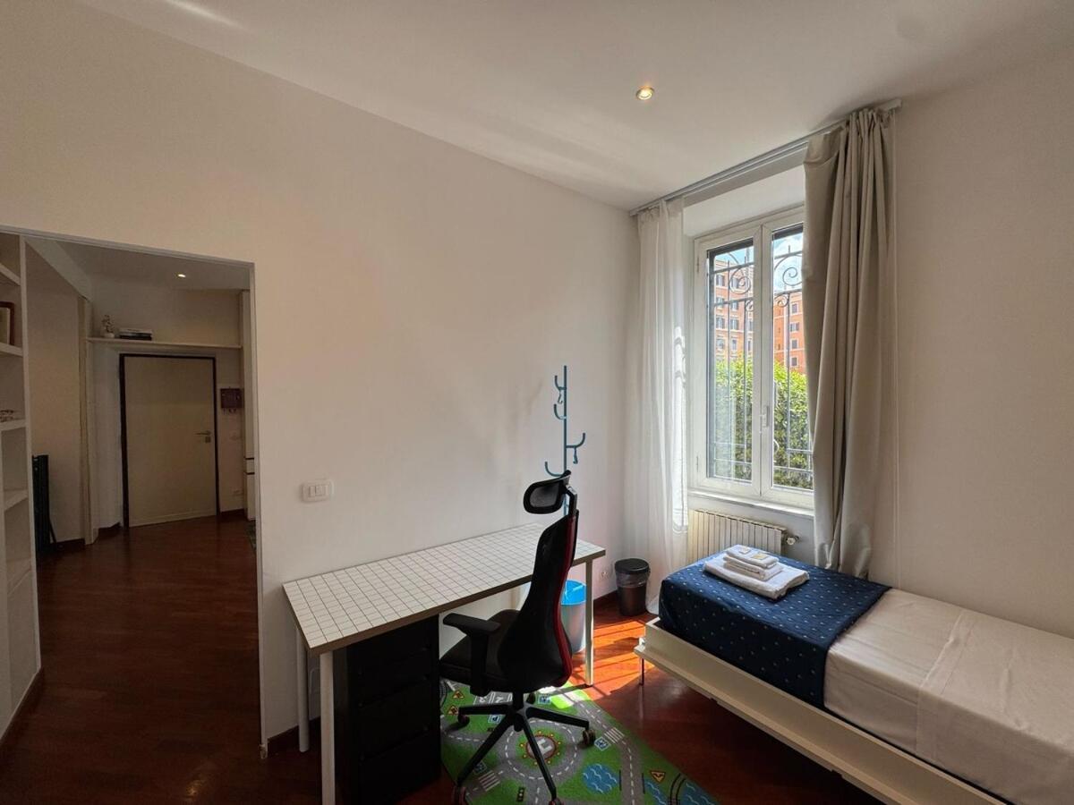 St John In Apartment Rome