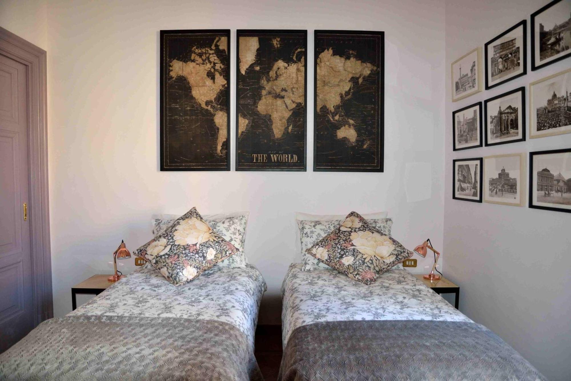 Apartment Trastevere Elegant Apartment