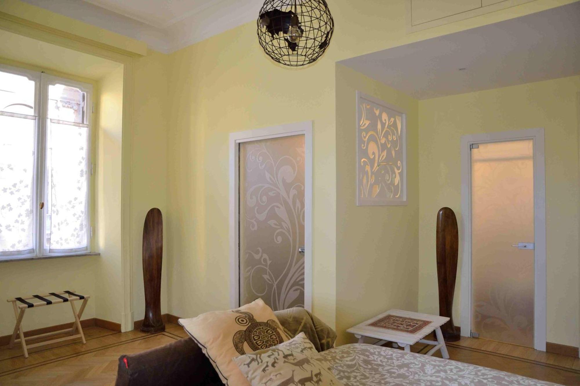 Trastevere Elegant Apartment