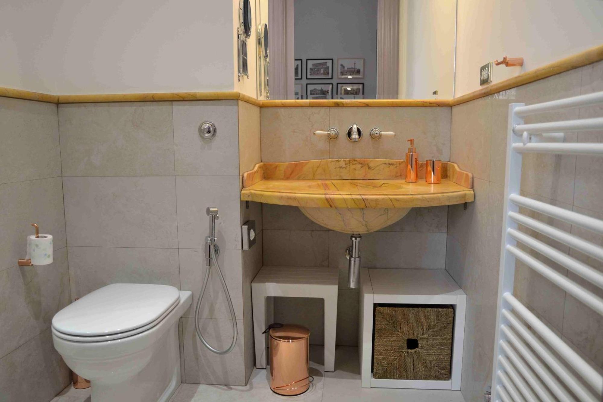 Trastevere Elegant Apartment Rome