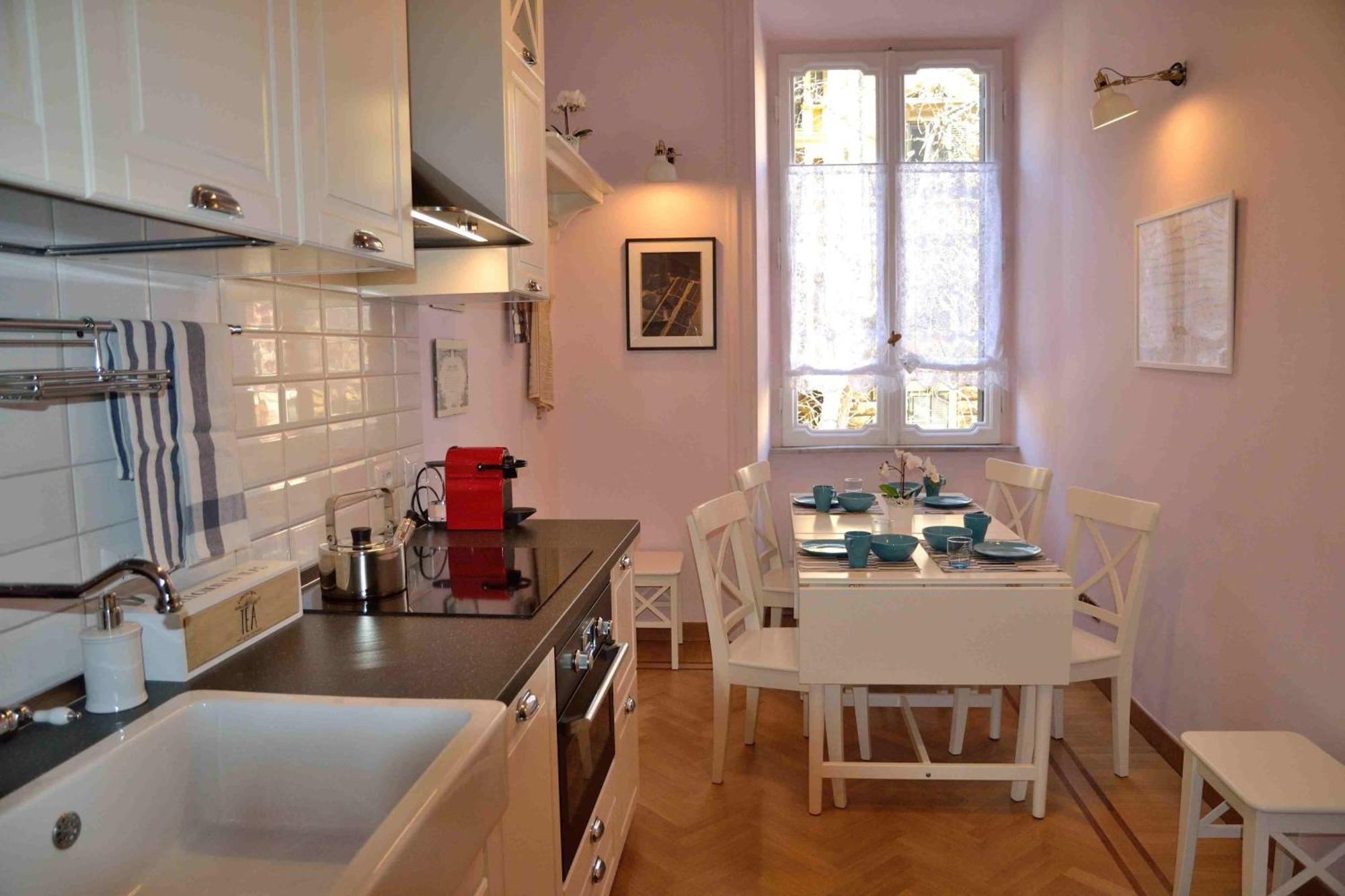 Trastevere Elegant Apartment Apartment