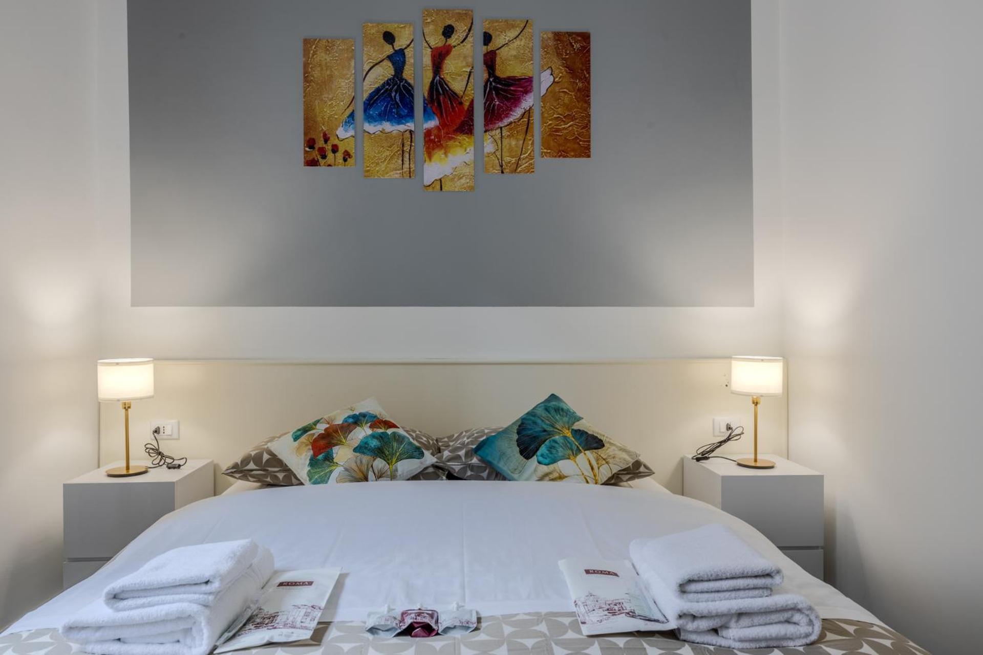 Guest house Turati Rome