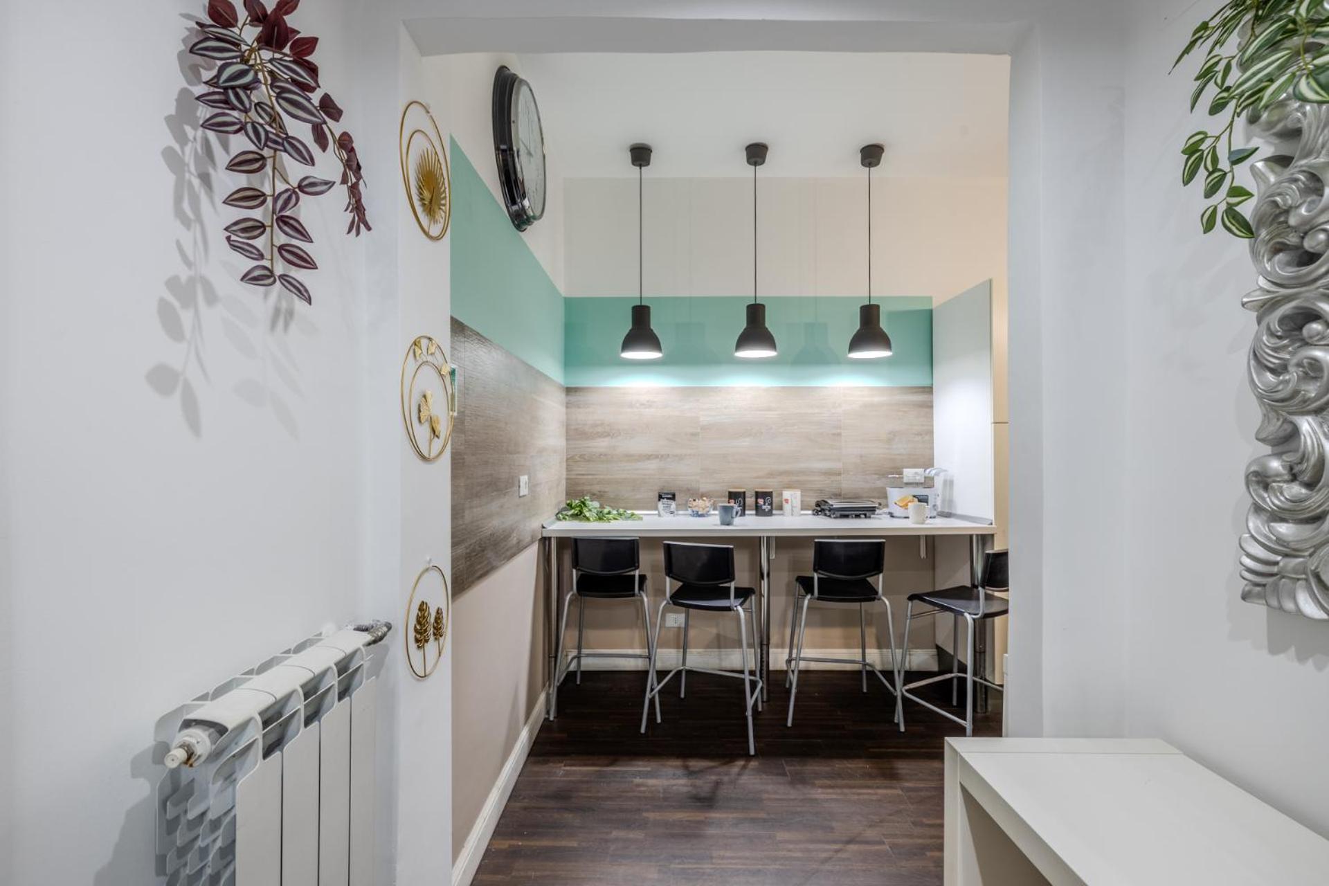 Turati Guest house