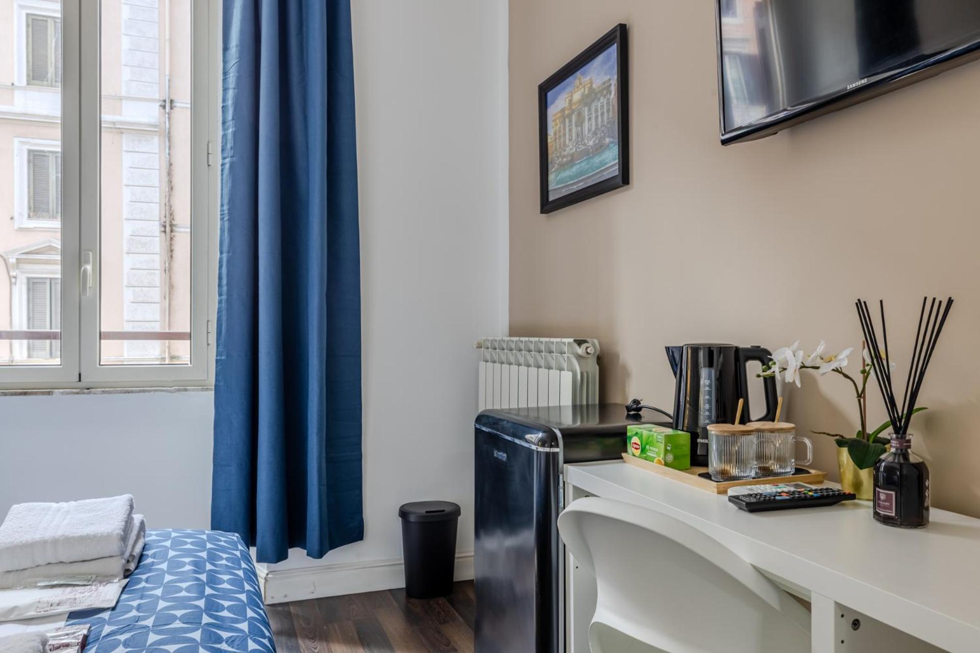 Turati Guest house