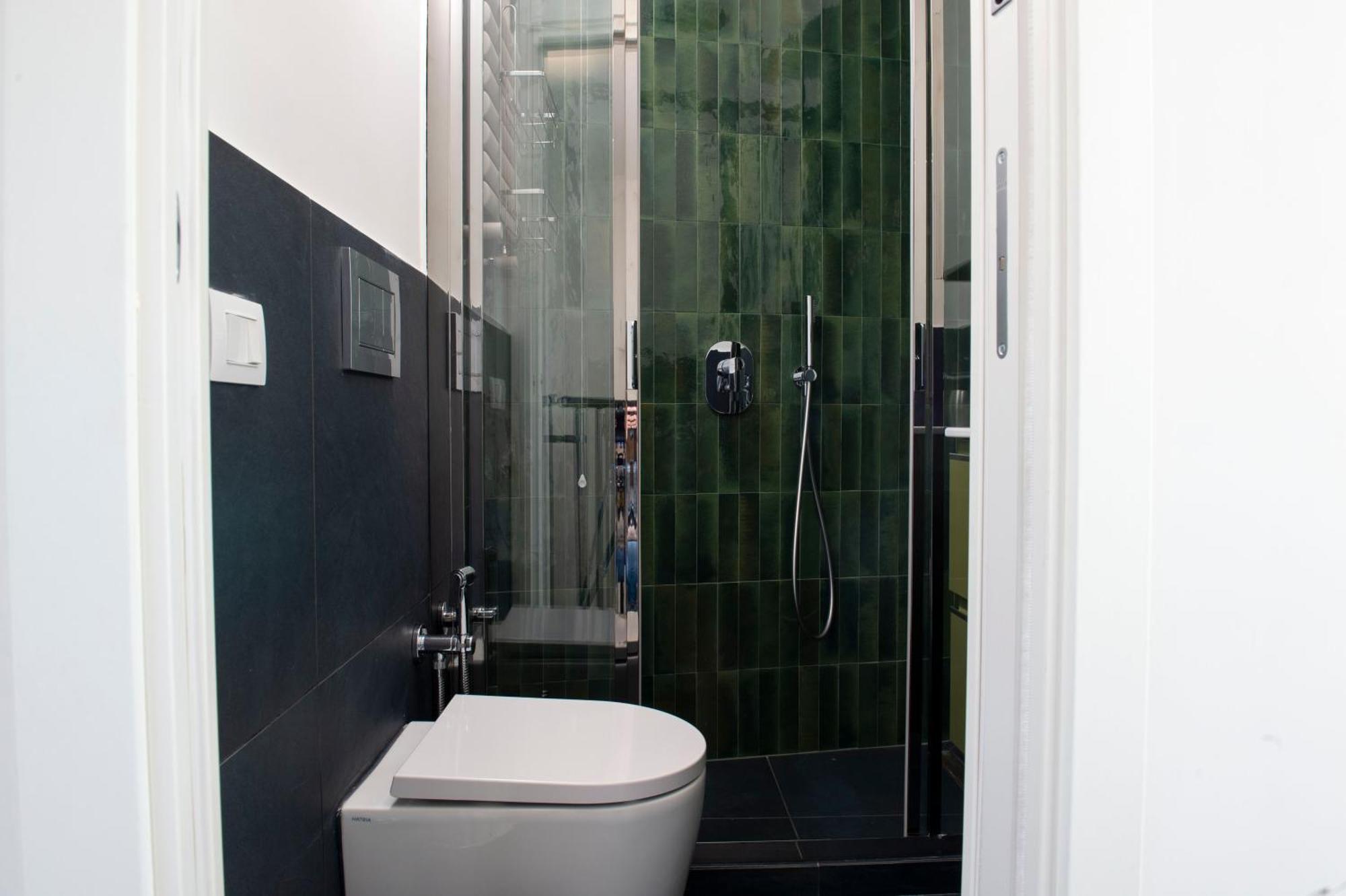 Villini Dell'acquedotto Felice Apartment *