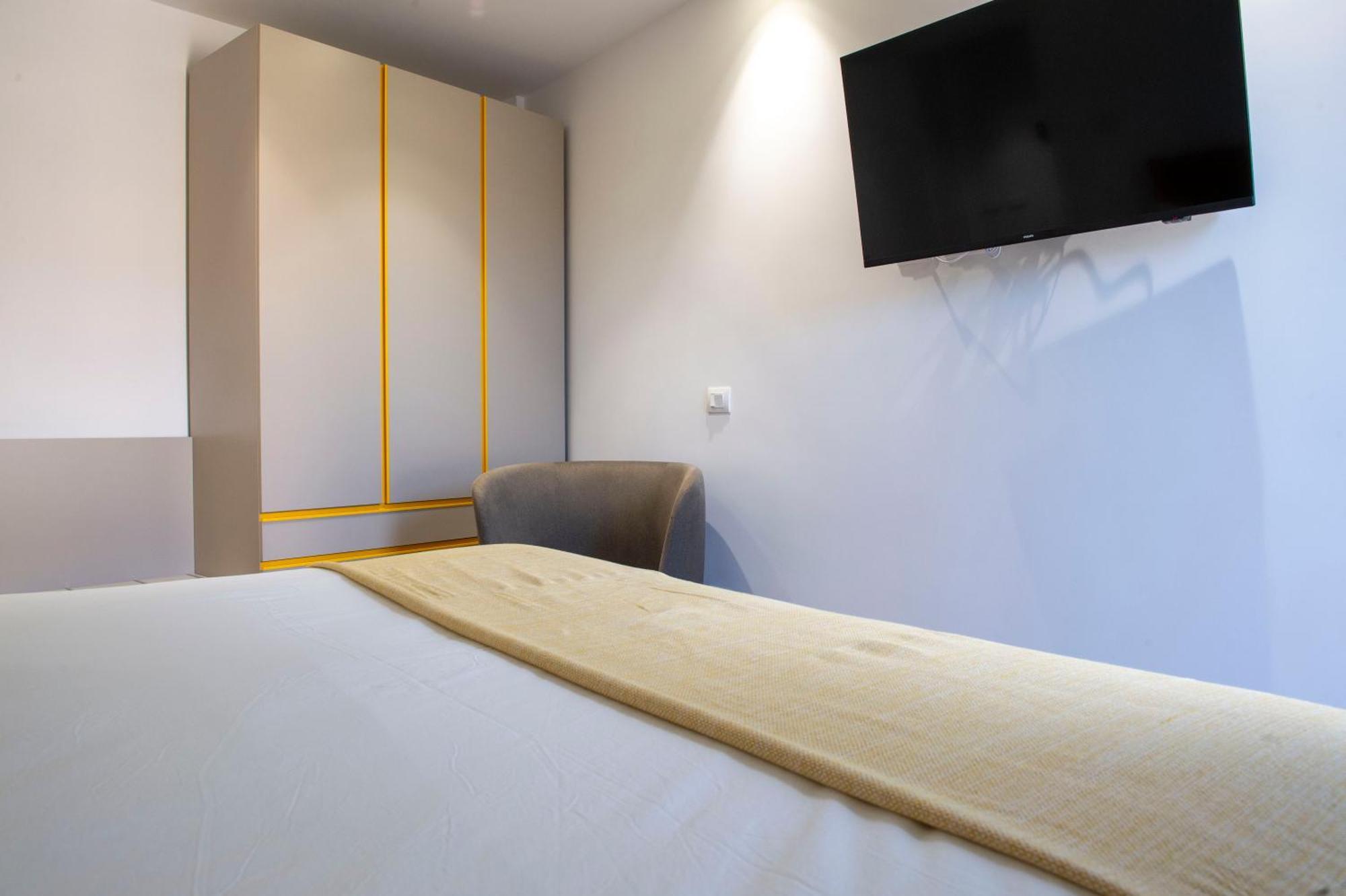 Apartment Villini Dell'acquedotto Felice Rome