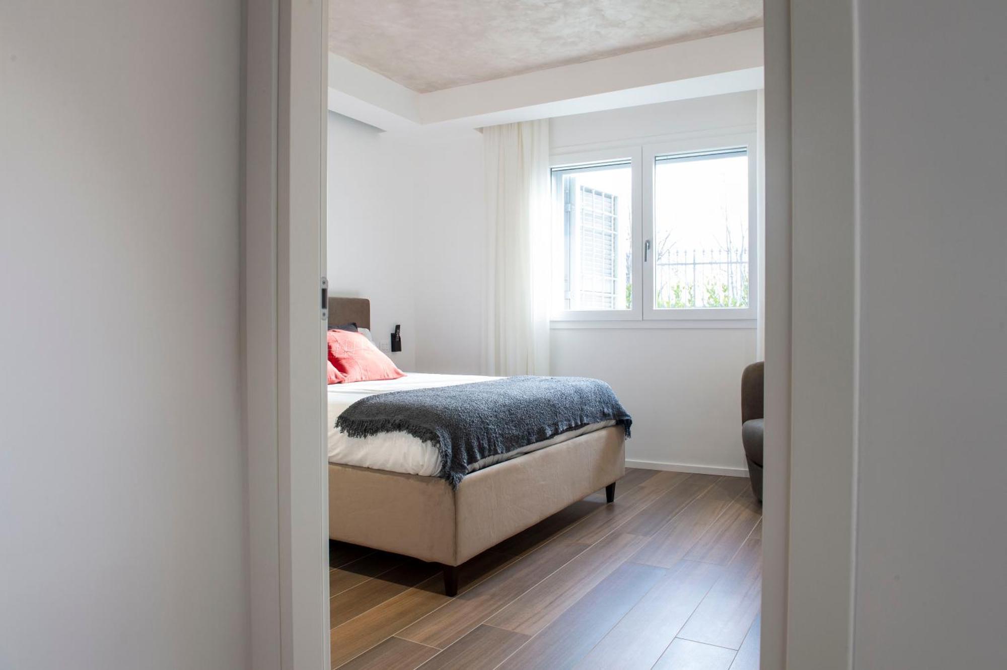Apartment Villini Dell'acquedotto Felice Rome