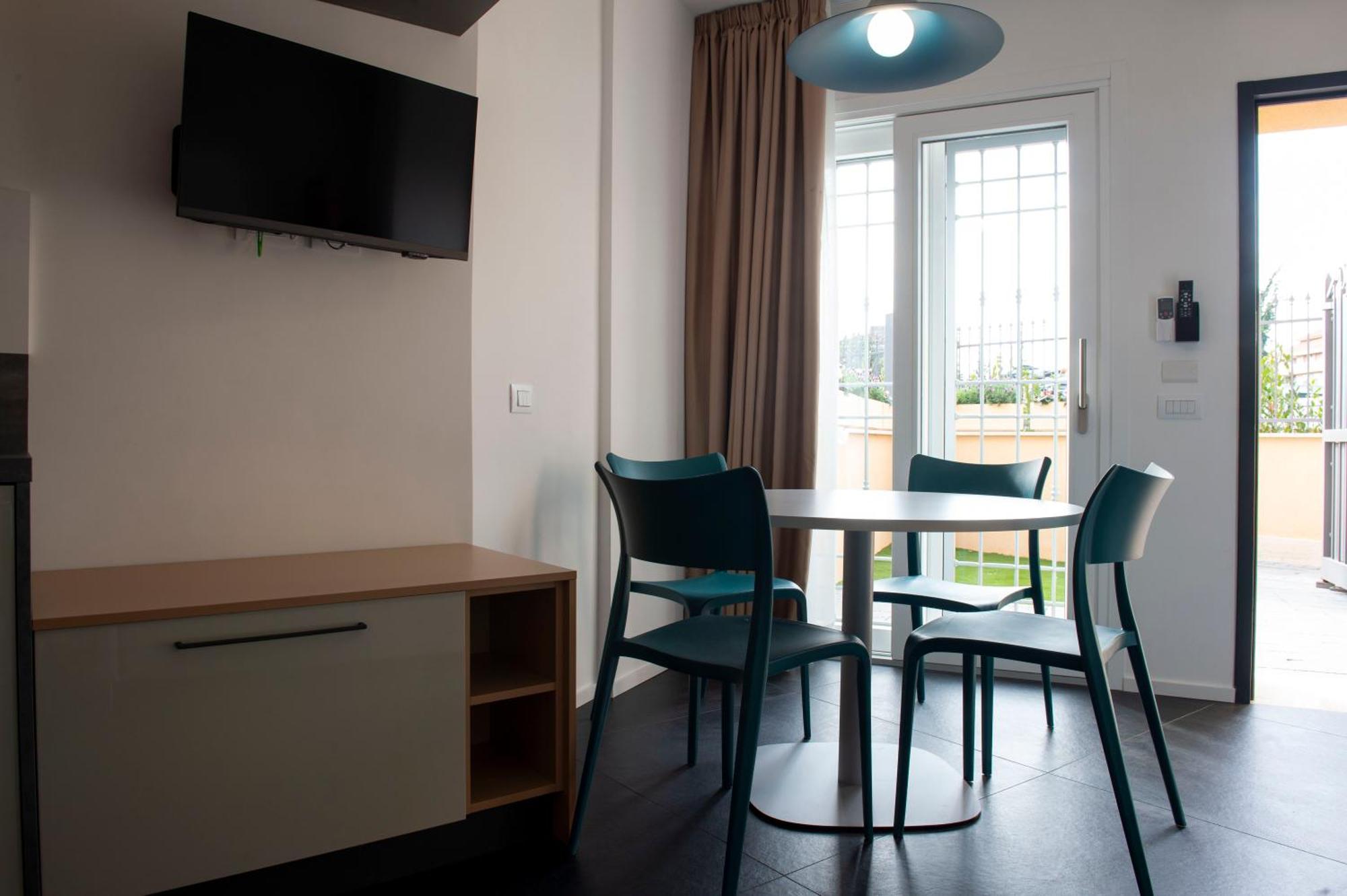 Villini Dell'acquedotto Felice Apartment *