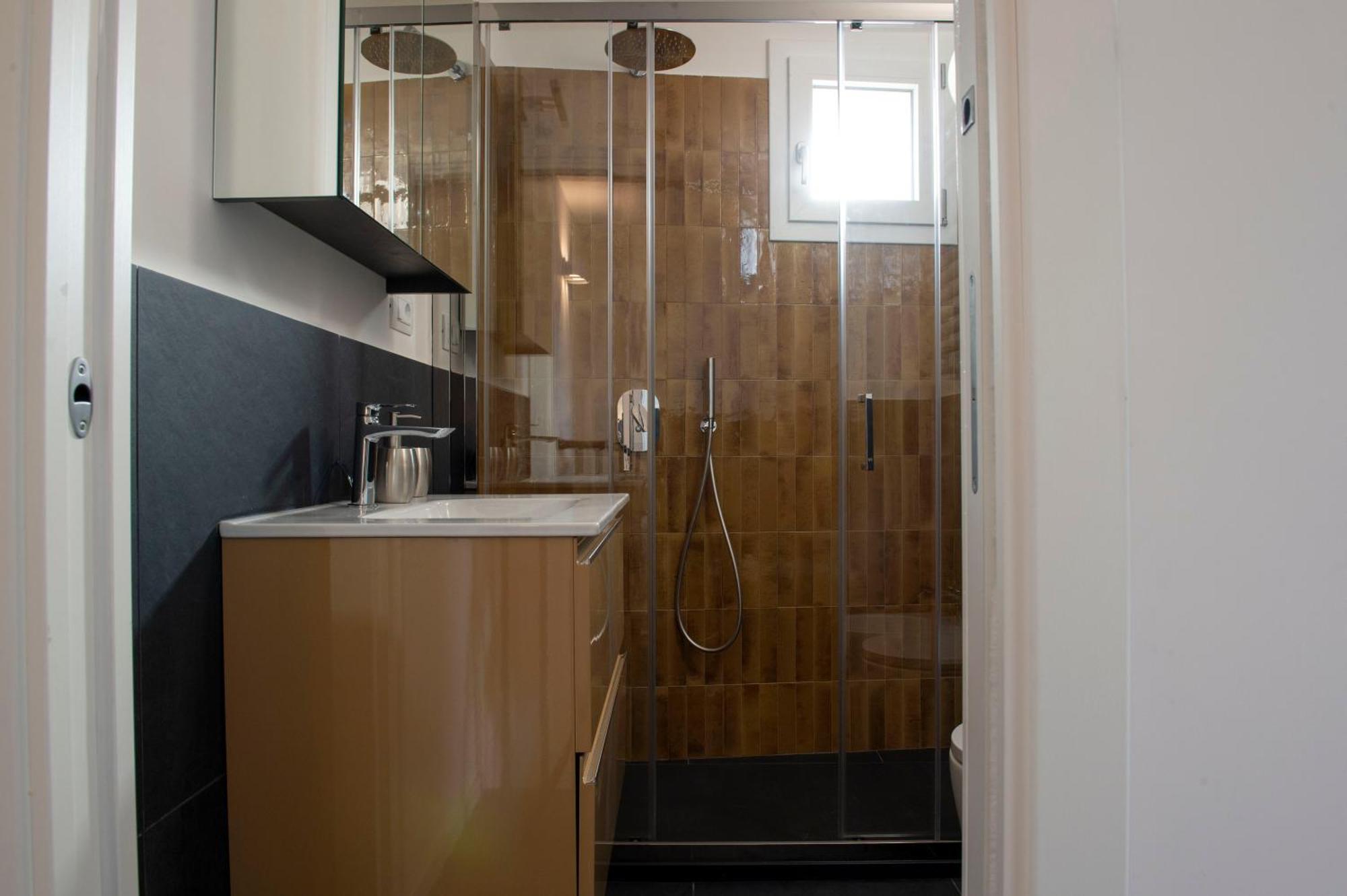 Villini Dell'acquedotto Felice Apartment