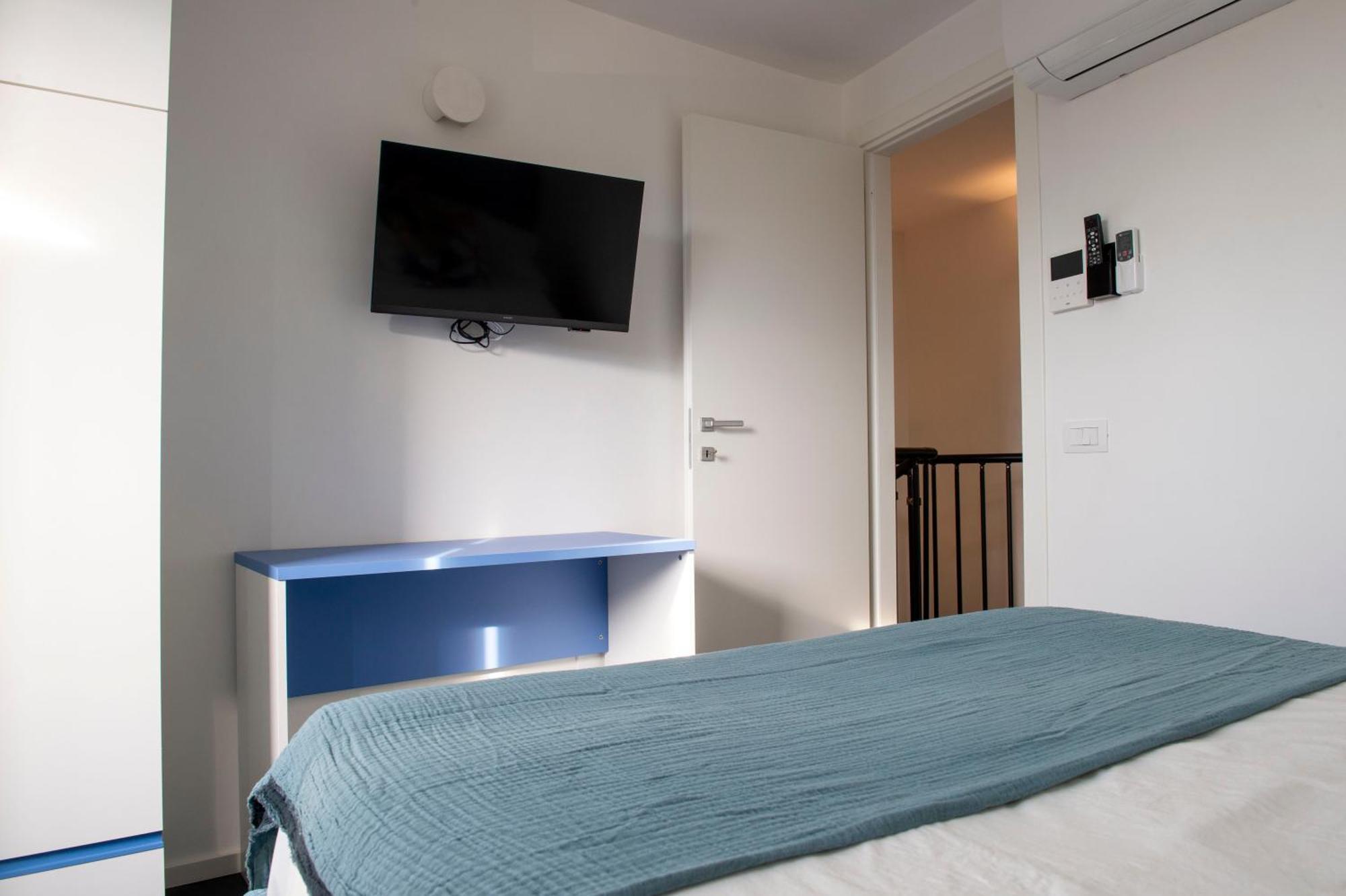 Villini Dell'acquedotto Felice Apartment Rome