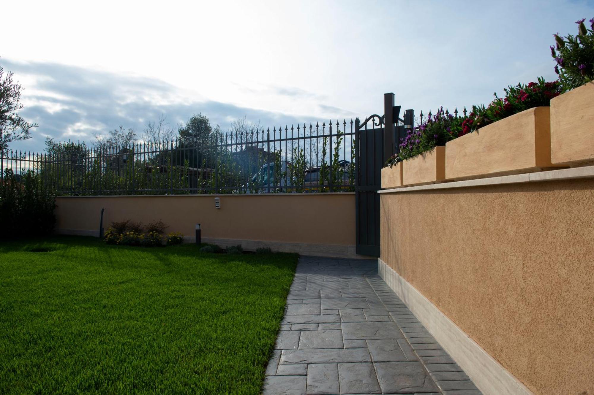 Apartment Villini Dell'acquedotto Felice Rome