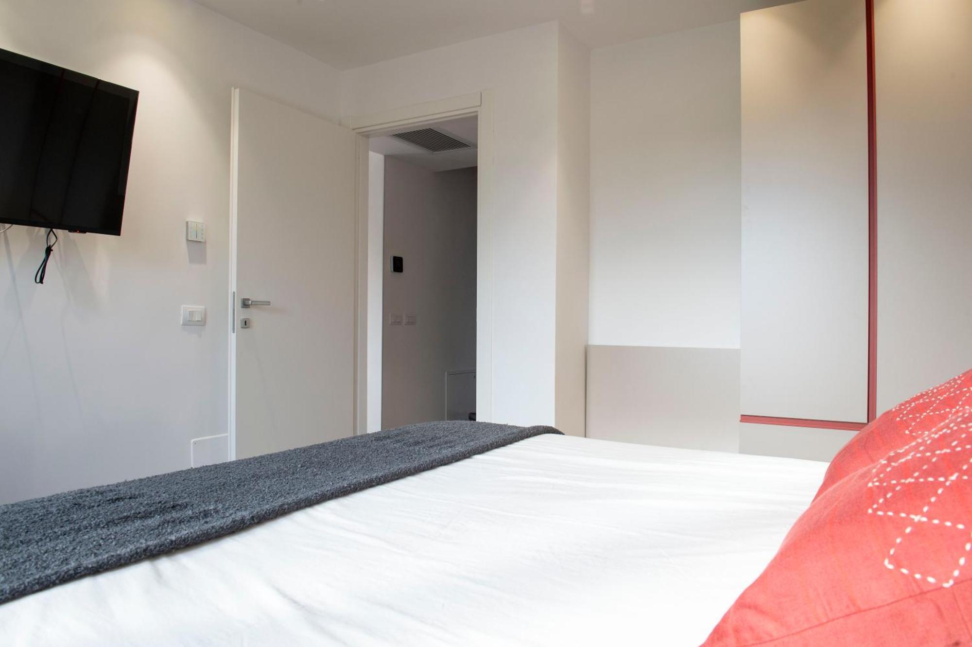 Villini Dell'acquedotto Felice Apartment