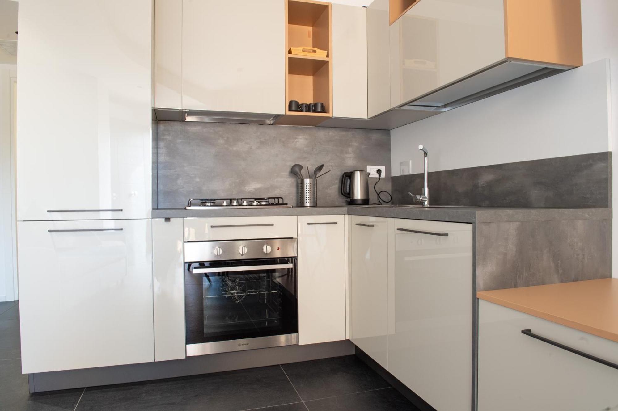 Apartment Villini Dell'acquedotto Felice