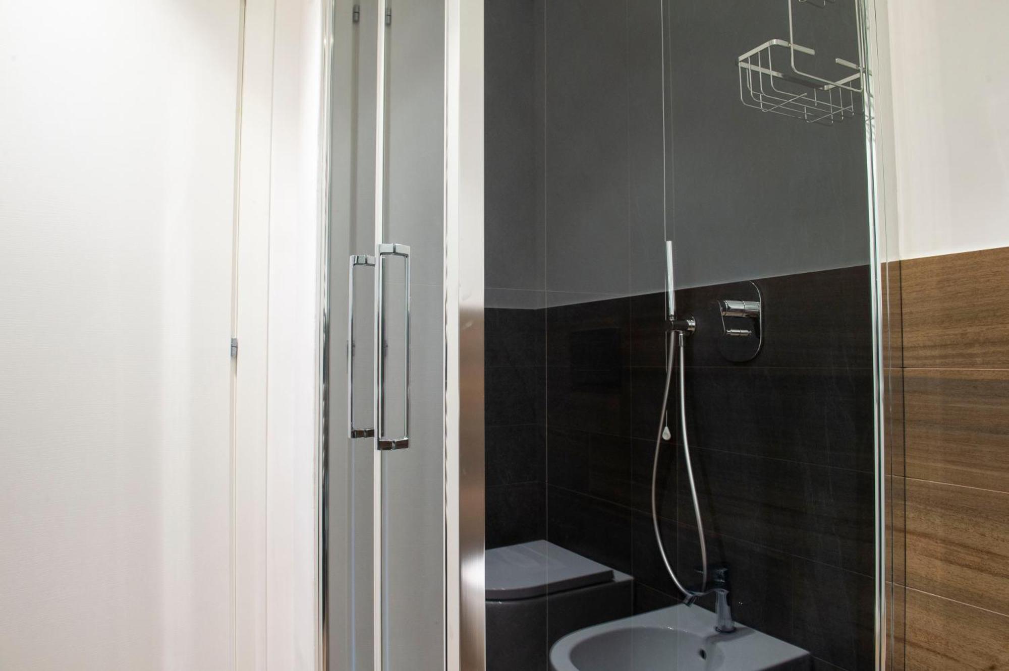 Villini Dell'acquedotto Felice Apartment *