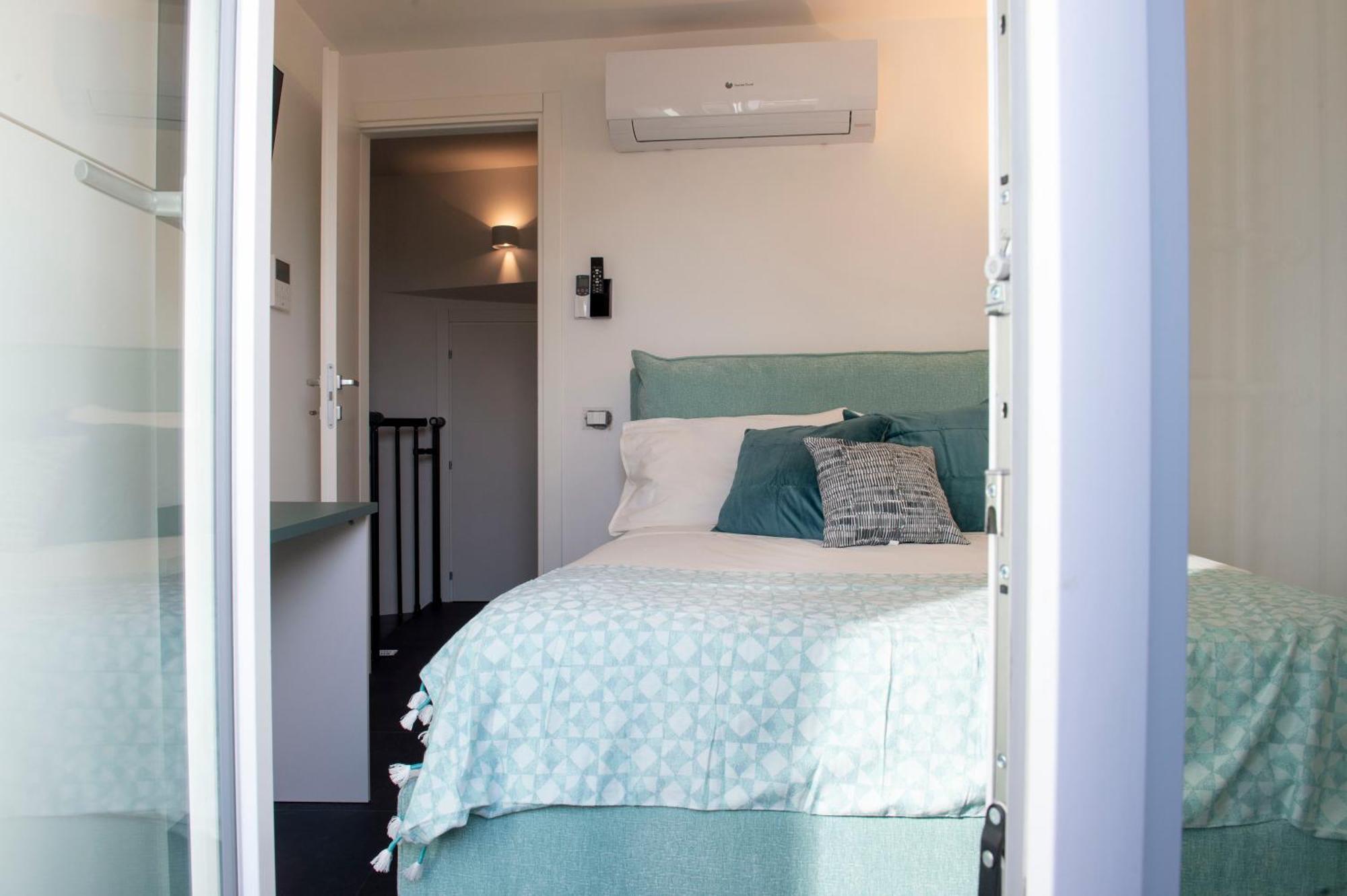 Villini Dell'acquedotto Felice Apartment Rome