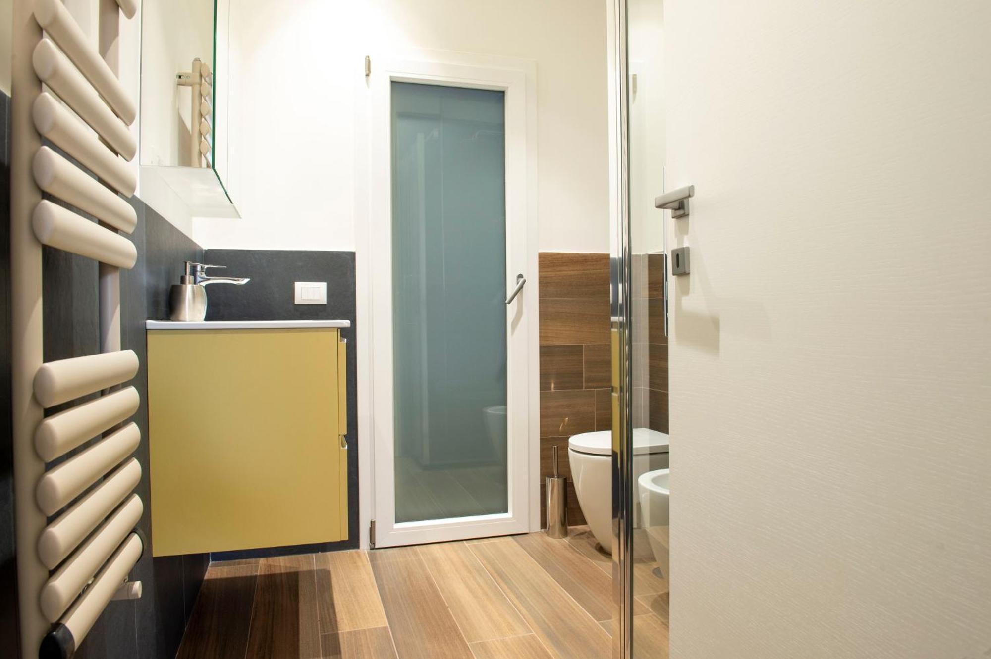 Villini Dell'acquedotto Felice Apartment Rome