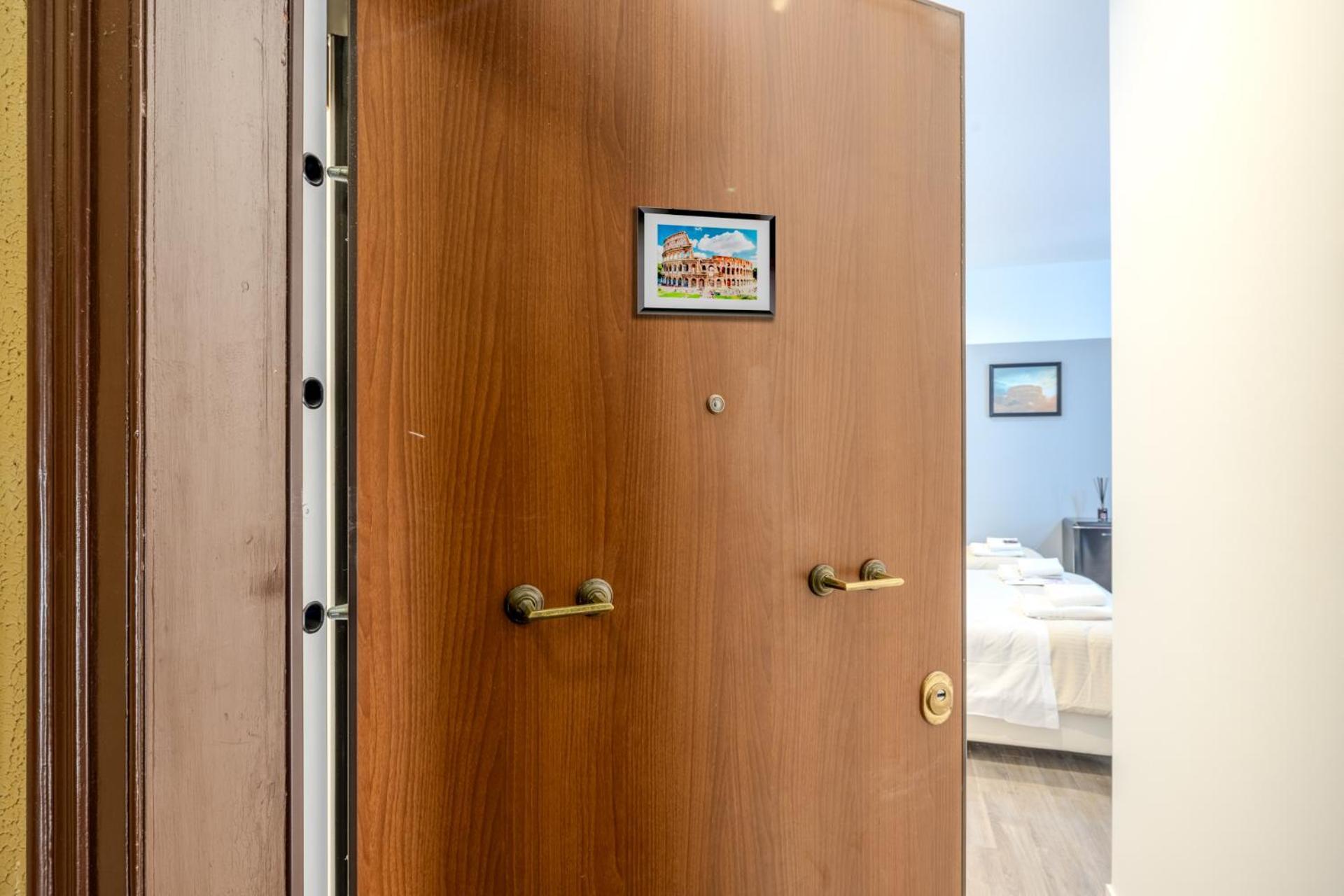Guest house Turati Rome