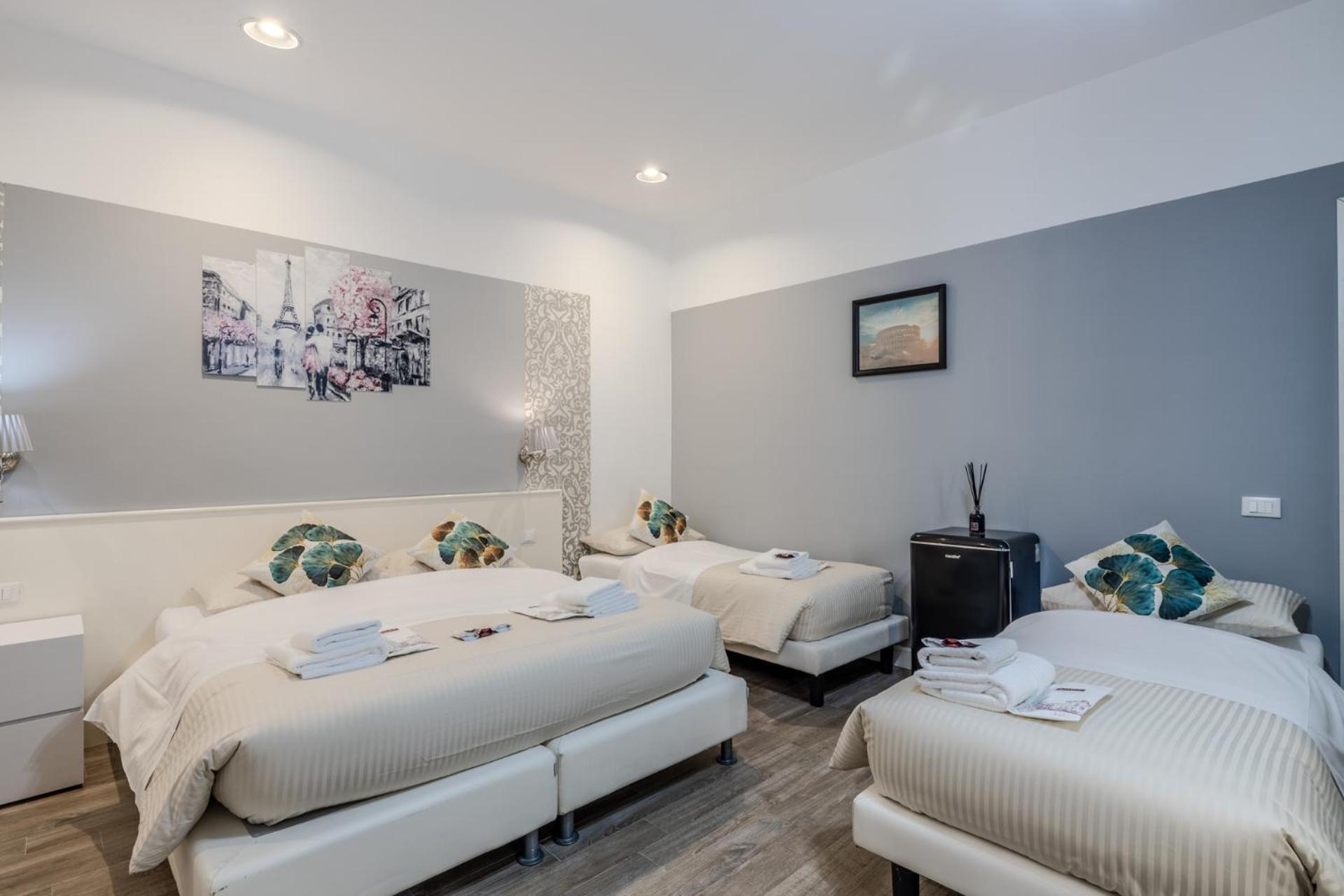 Turati Guest house