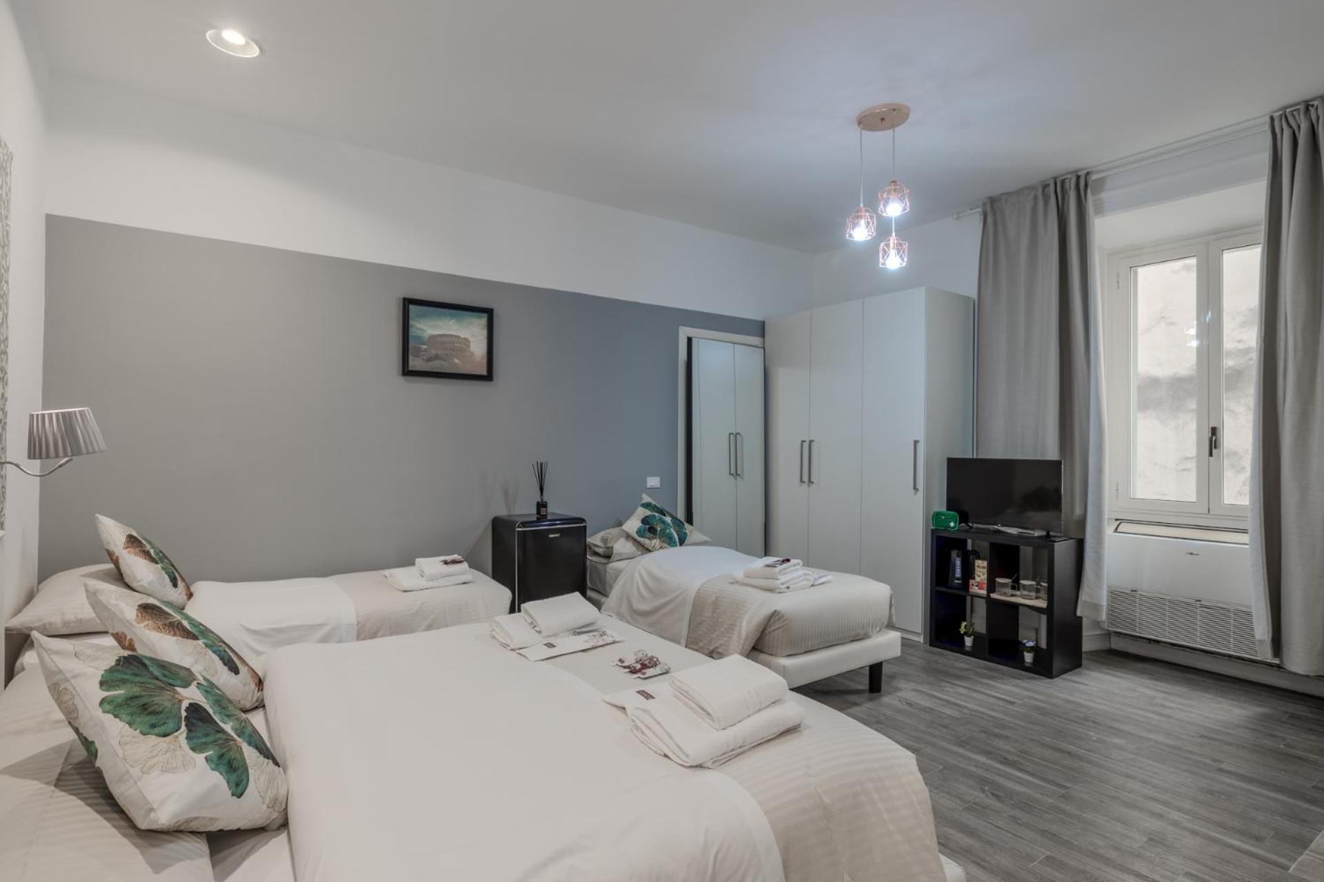 Turati Guest house Rome