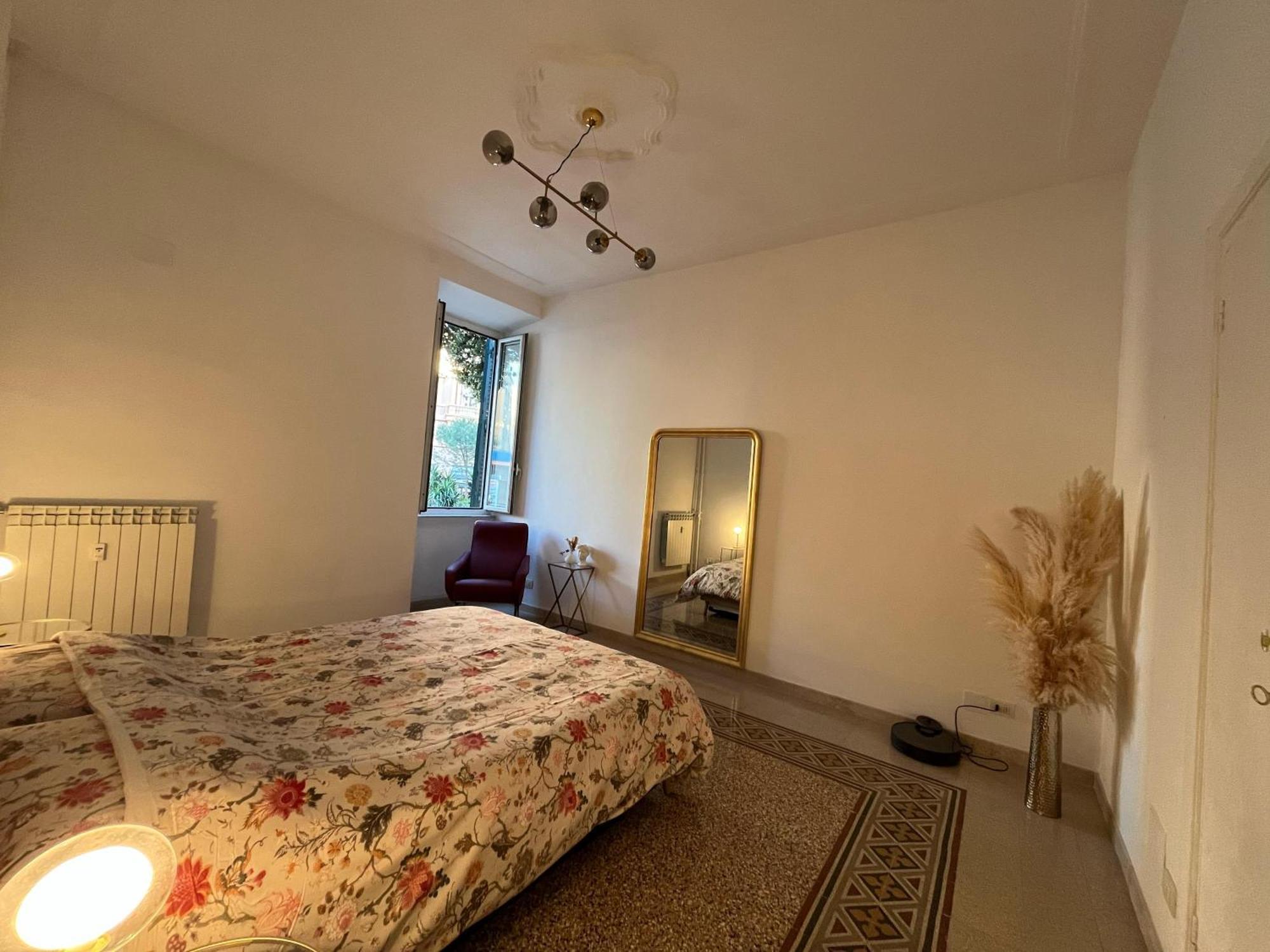 Charming In San Pietro Apartment Rome