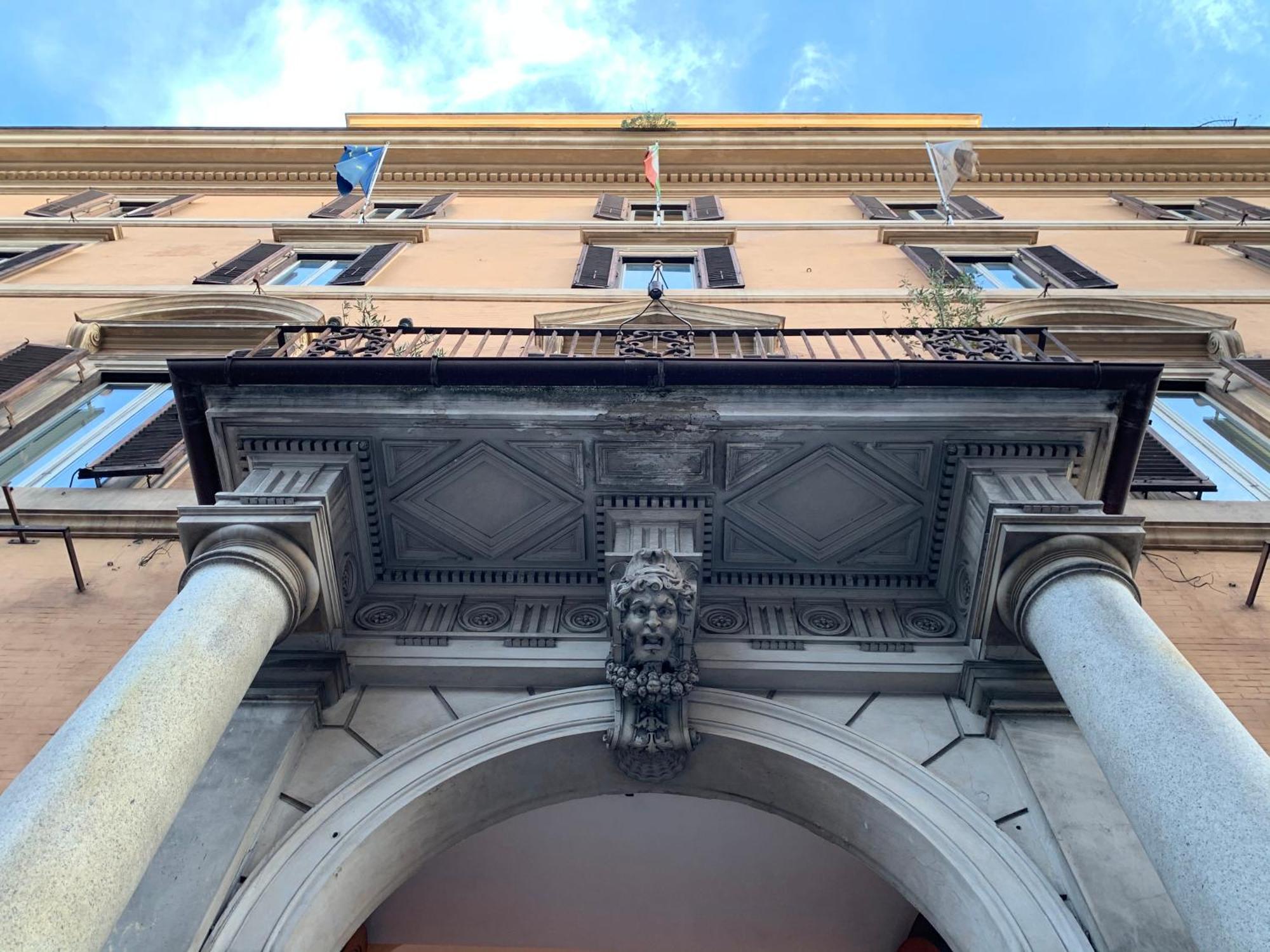Apartment Luxury Monti Quirinale Rome
